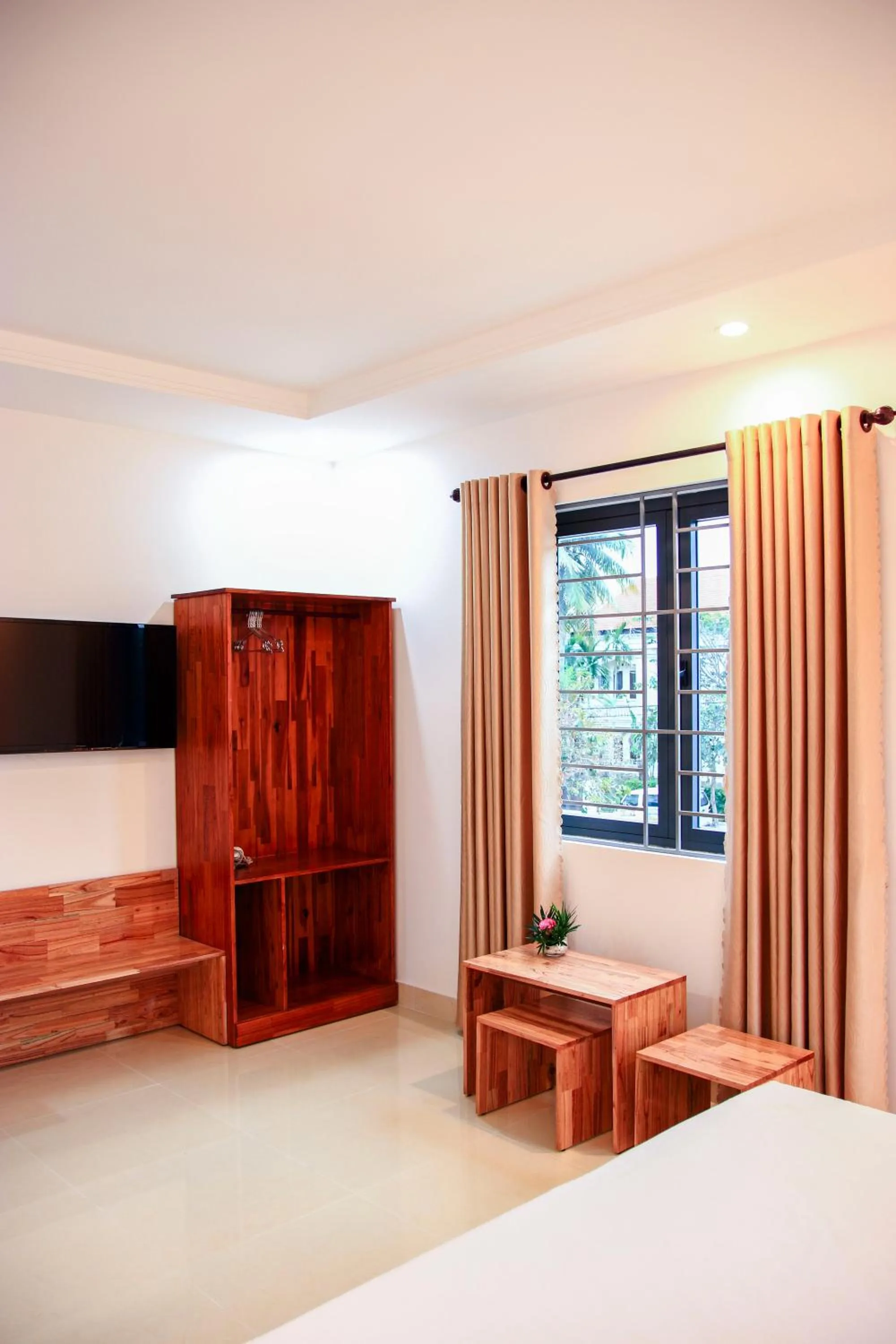 Photo of the whole room, Bed in Hoi An Town Of Viet House Homestay