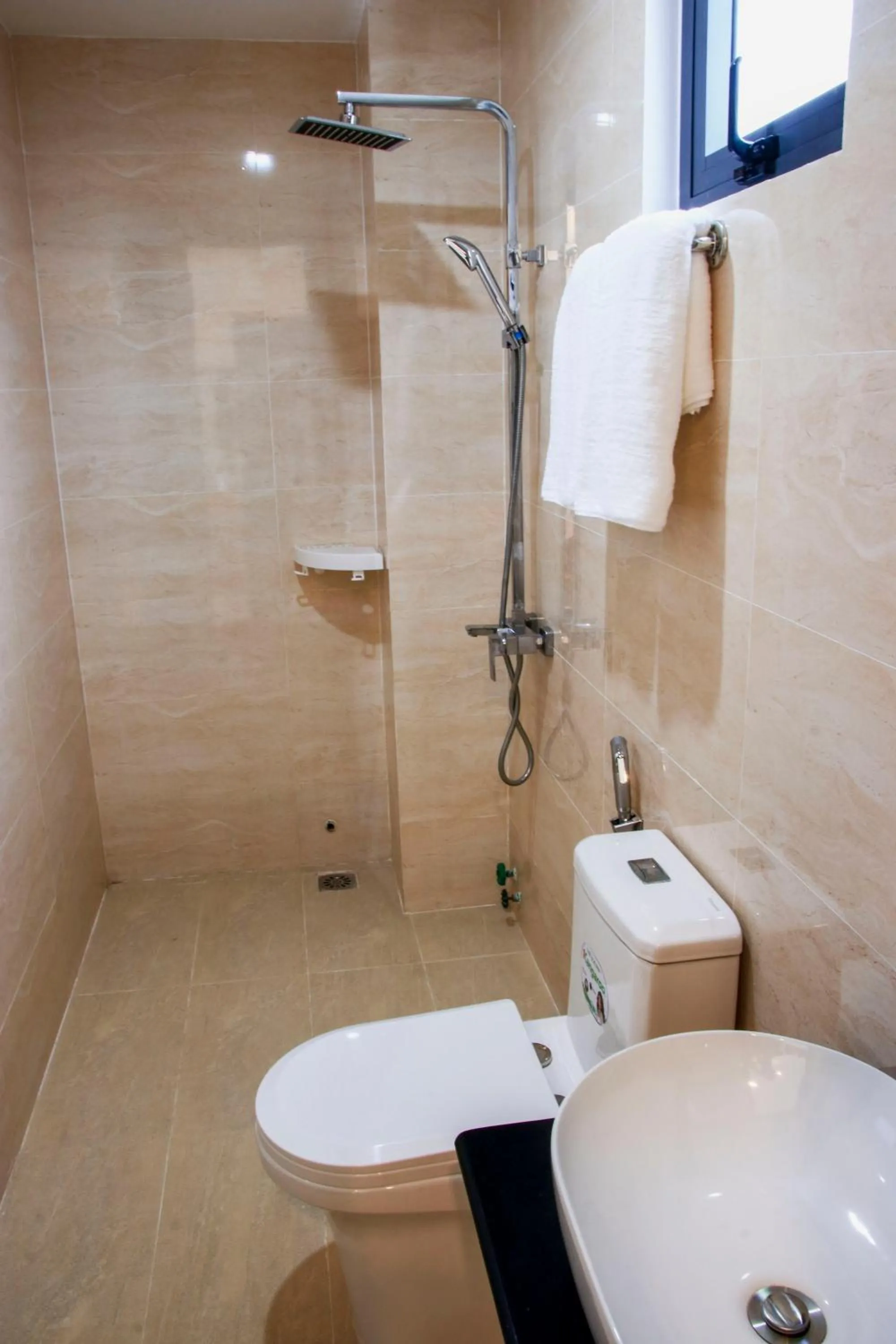 Shower in Hoi An Town Of Viet House Homestay