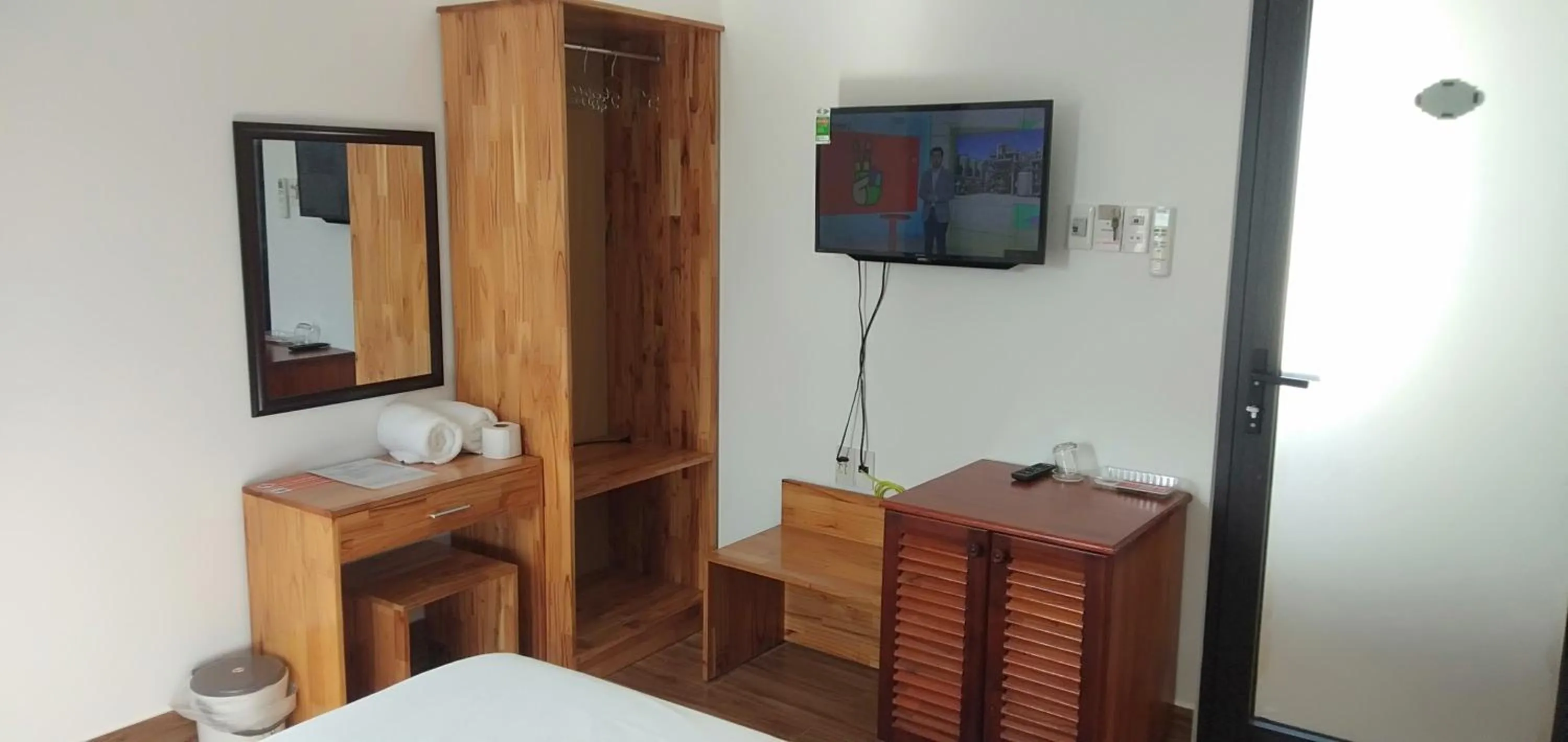 Bedroom, Bed in Hoi An Town Of Viet House Homestay