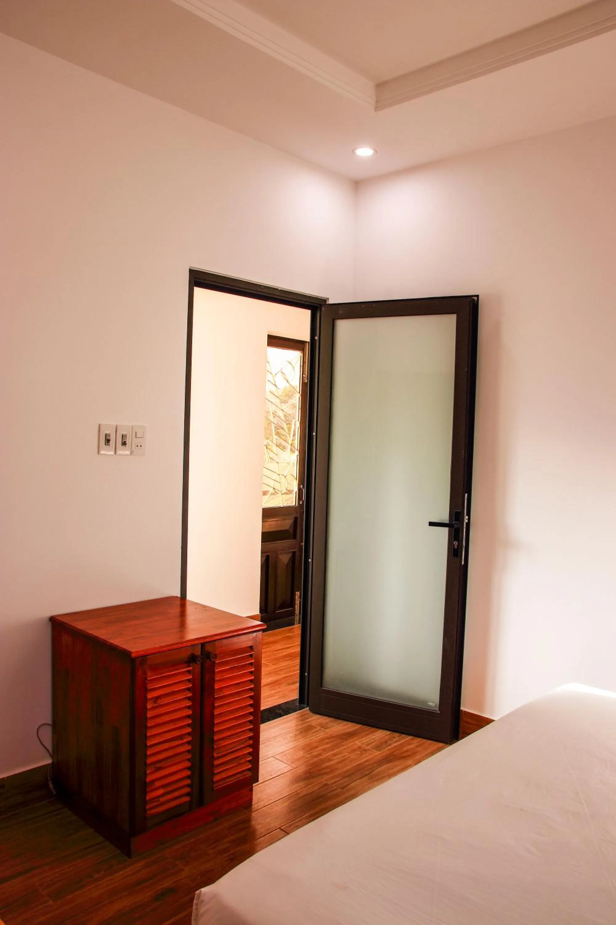 Photo of the whole room, Bed in Hoi An Town Of Viet House Homestay