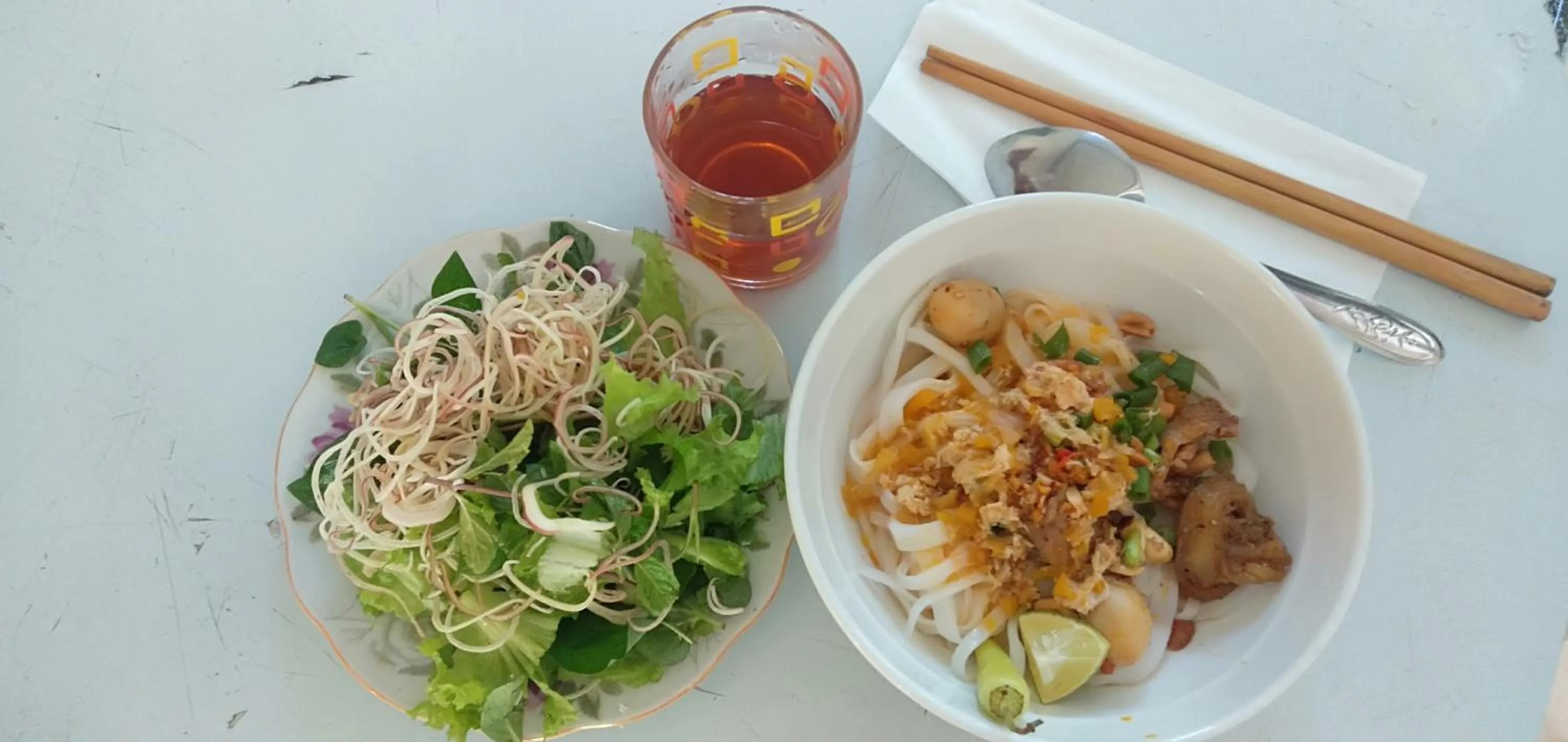Food and drinks in Hoi An Town Of Viet House Homestay