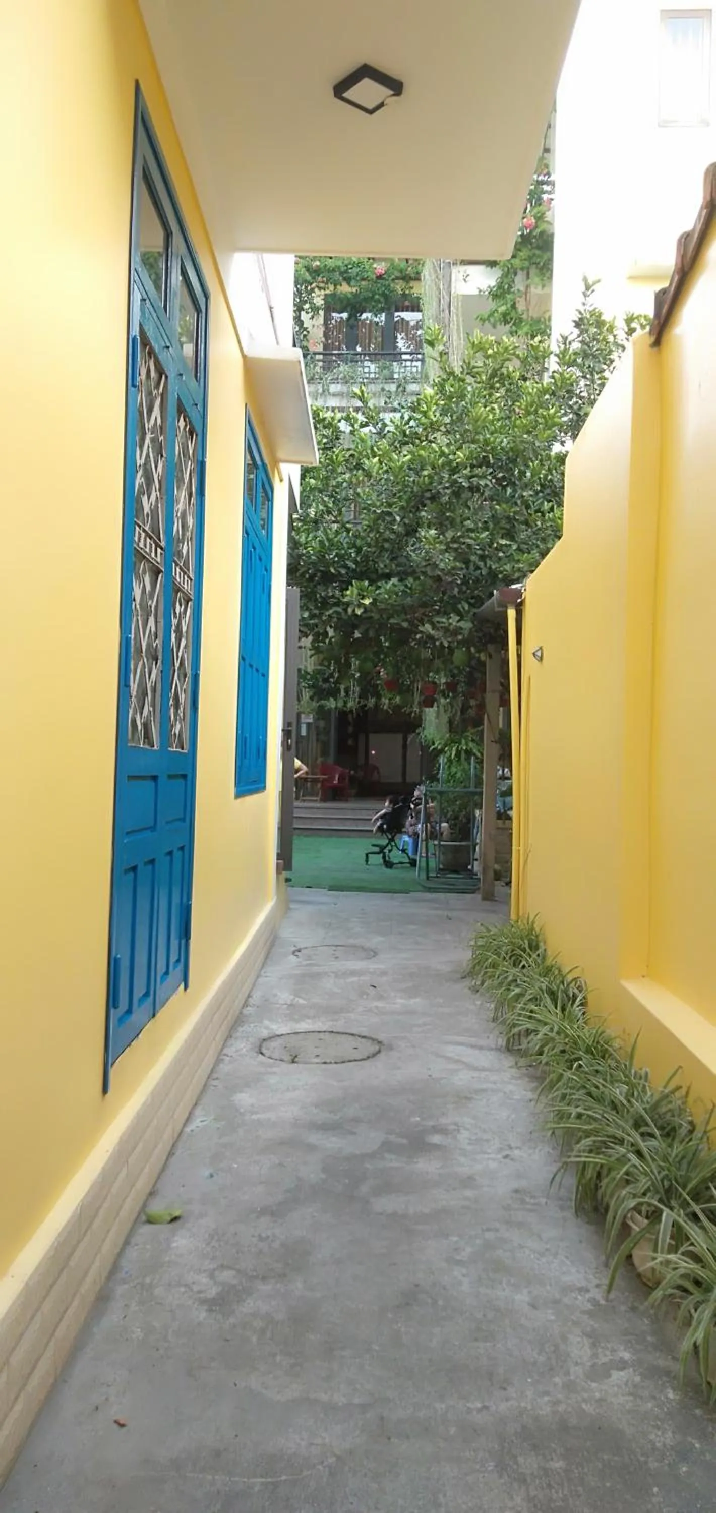 Property building in Hoi An Town Of Viet House Homestay