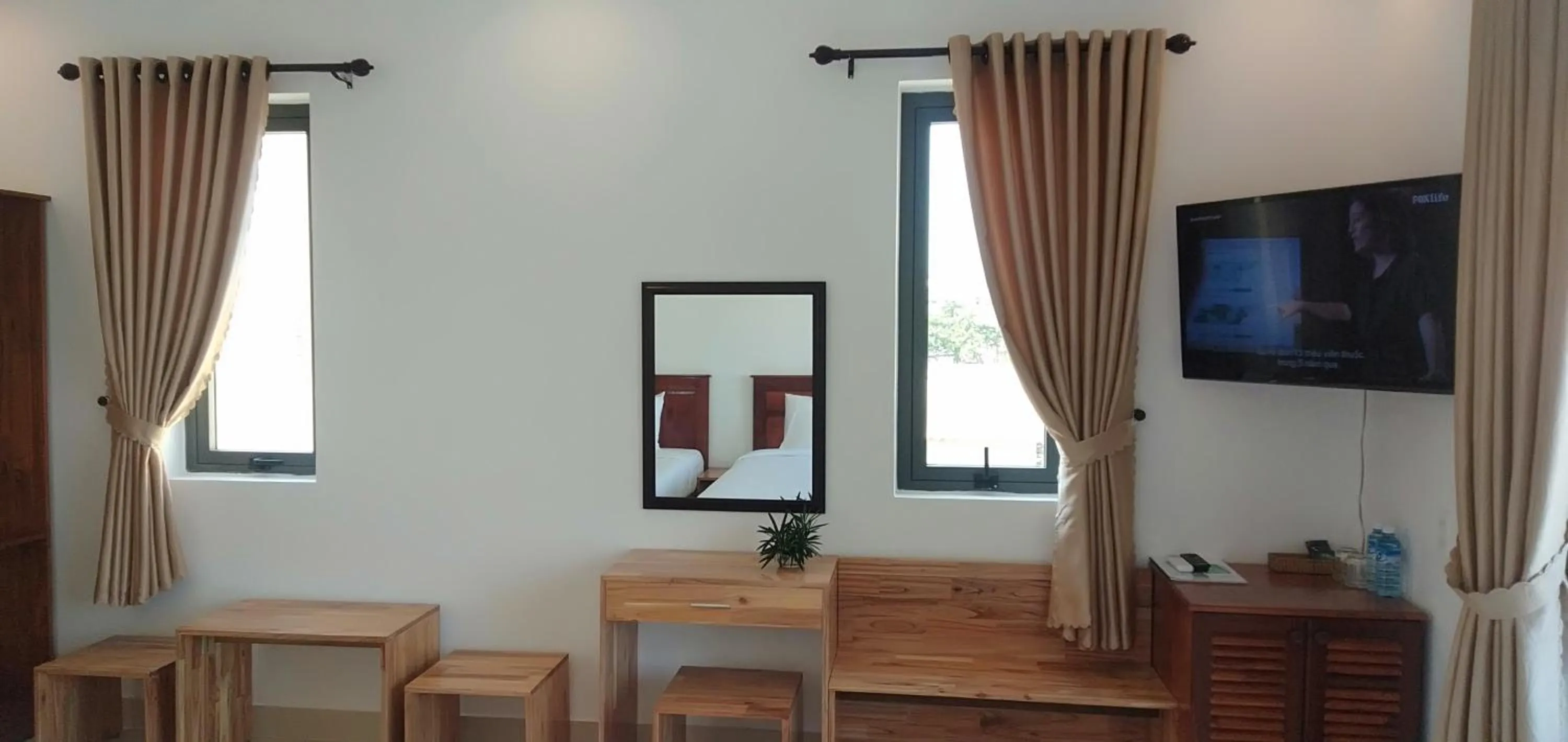 TV and multimedia in Hoi An Town Of Viet House Homestay