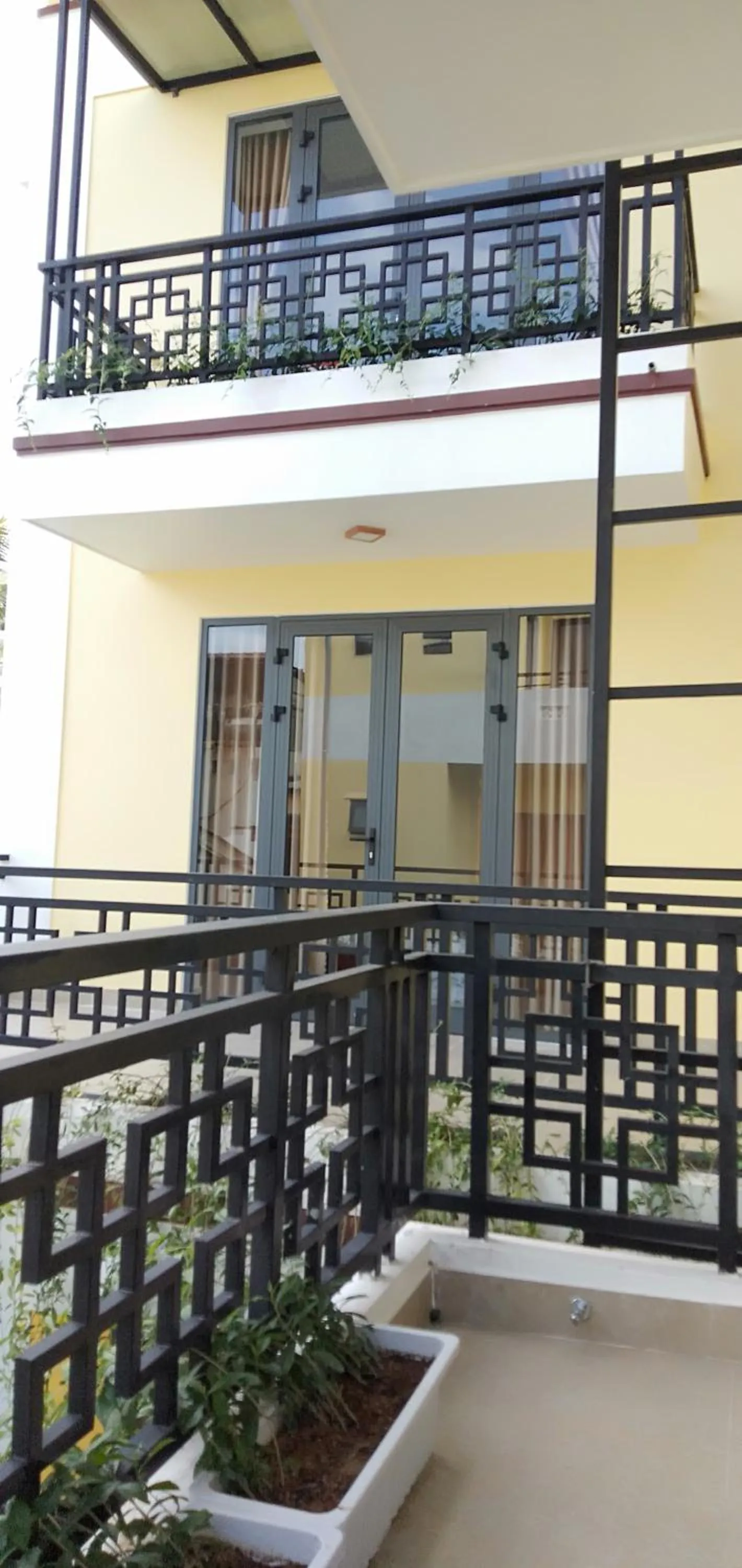 Balcony/Terrace in Hoi An Town Of Viet House Homestay