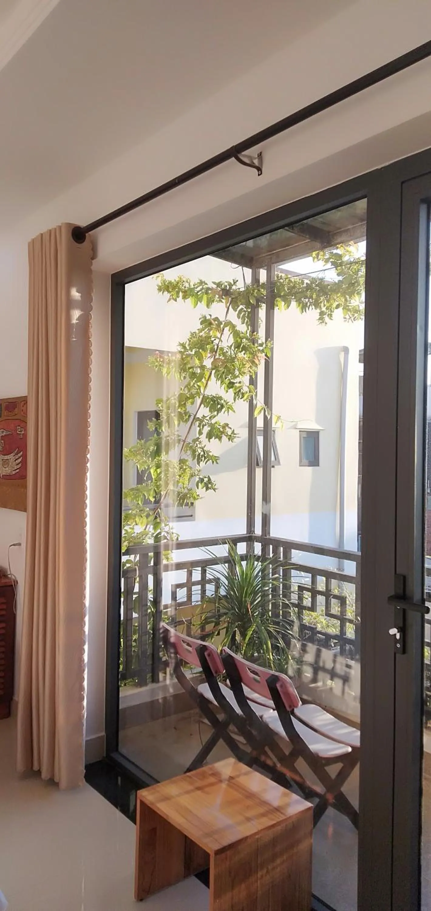 Balcony/Terrace in Hoi An Town Of Viet House Homestay