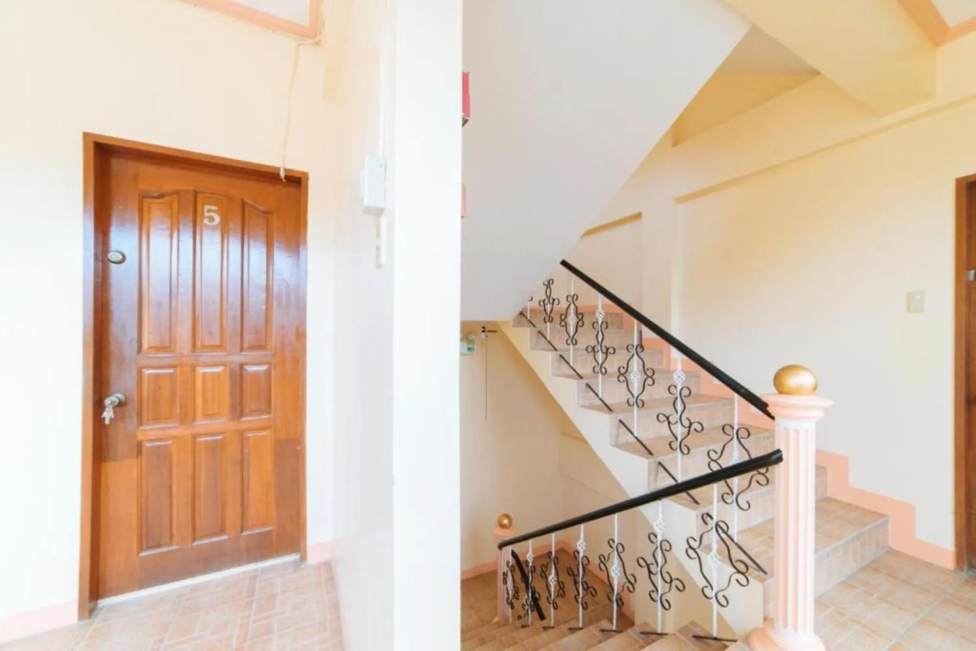 Area and facilities in RedDoorz @ Q Abeto Street Mandurriao