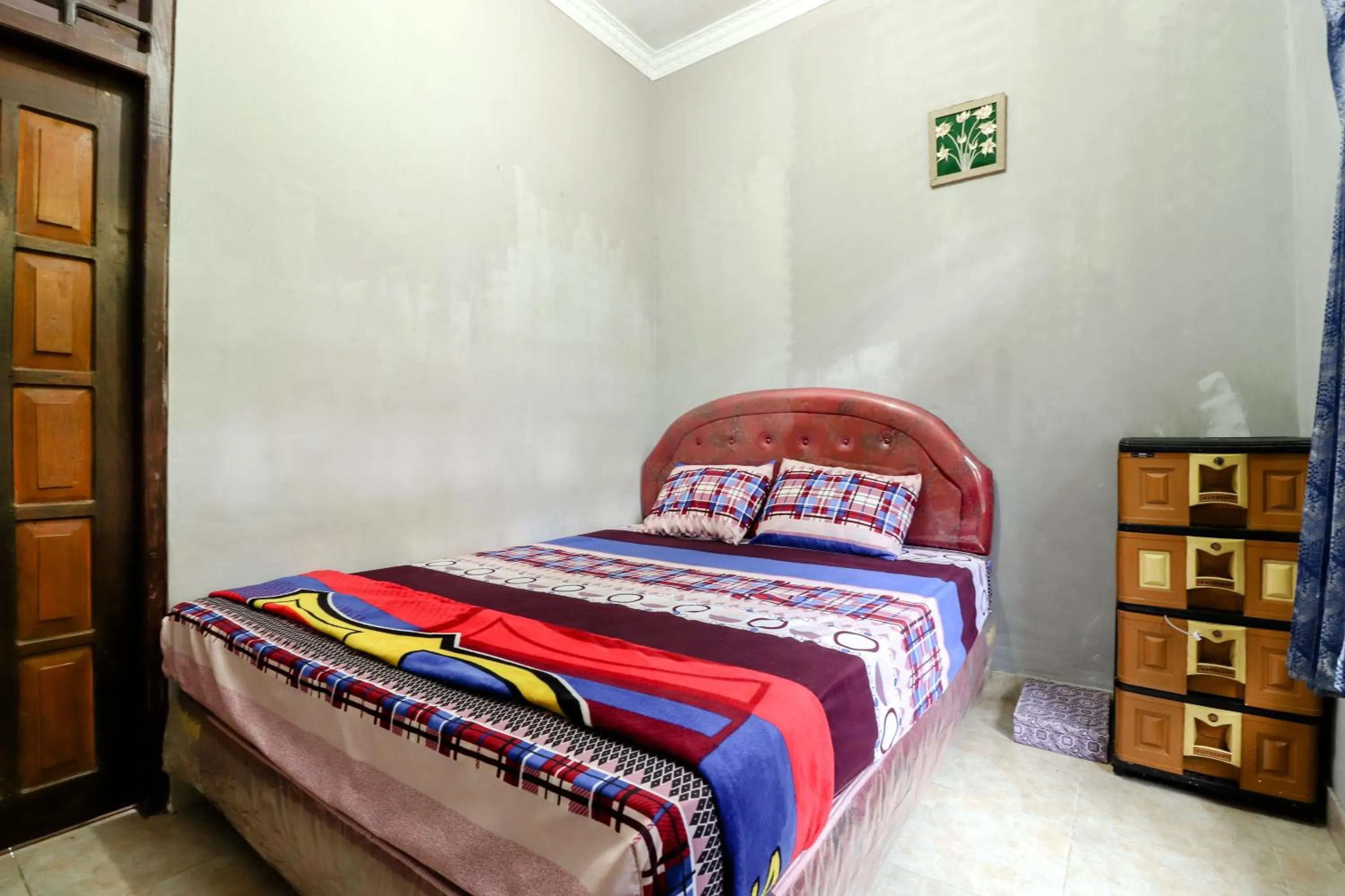 Bedroom, Bed in Jemakir Homestay