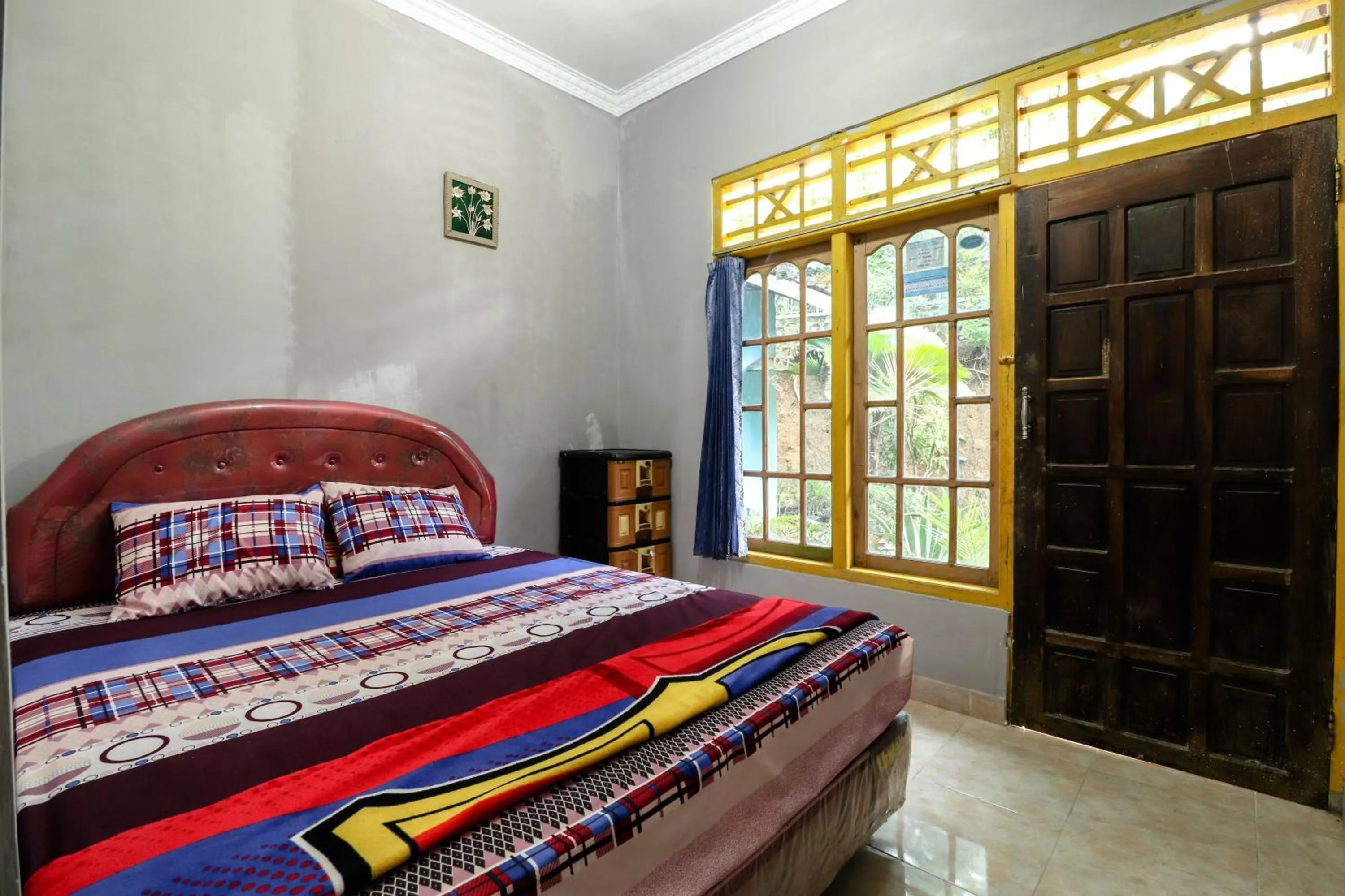 Bedroom, Bed in Jemakir Homestay