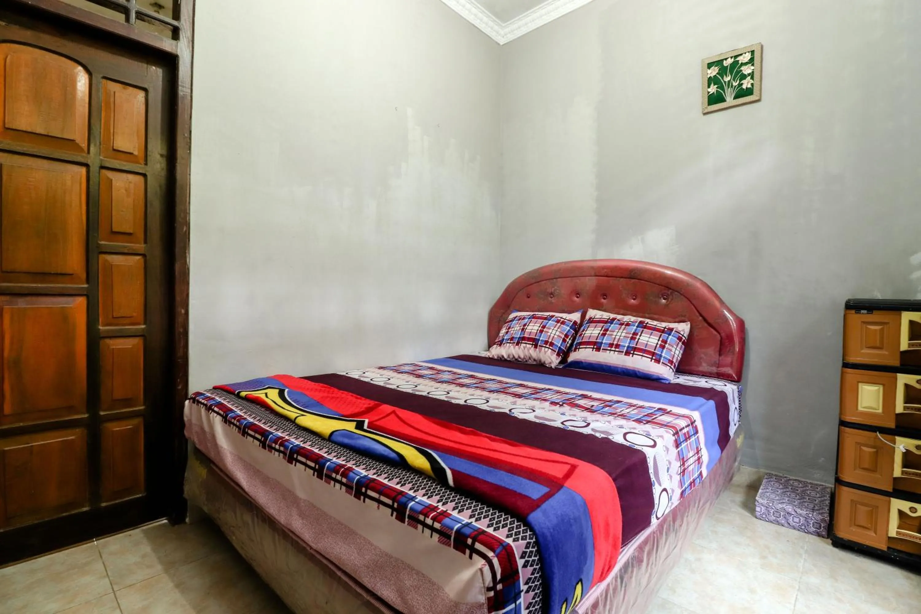 Bedroom, Bed in Jemakir Homestay