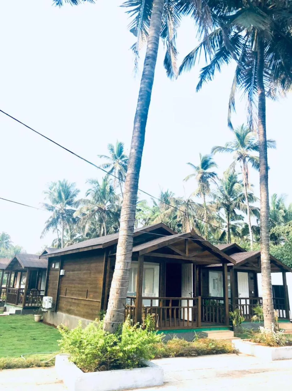 Golden Sands Resort, Morjim