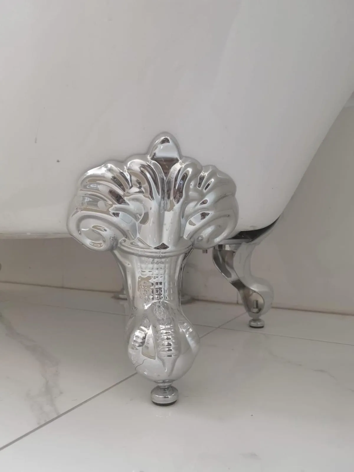 Bathroom in Umbrella Properties London Woolwich