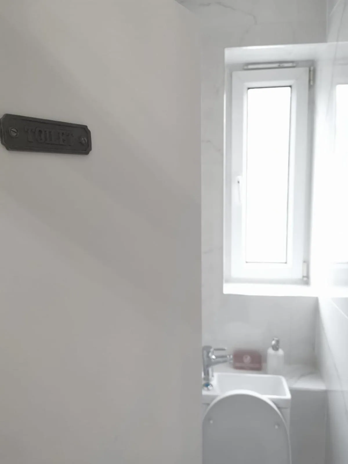 Bathroom in Umbrella Properties London Woolwich