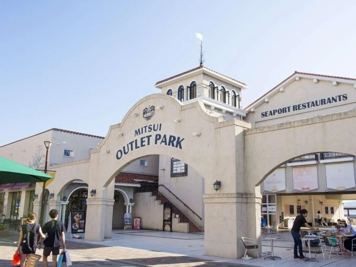 Dormy Inn Kobe Motomachi Natural Hot Springs