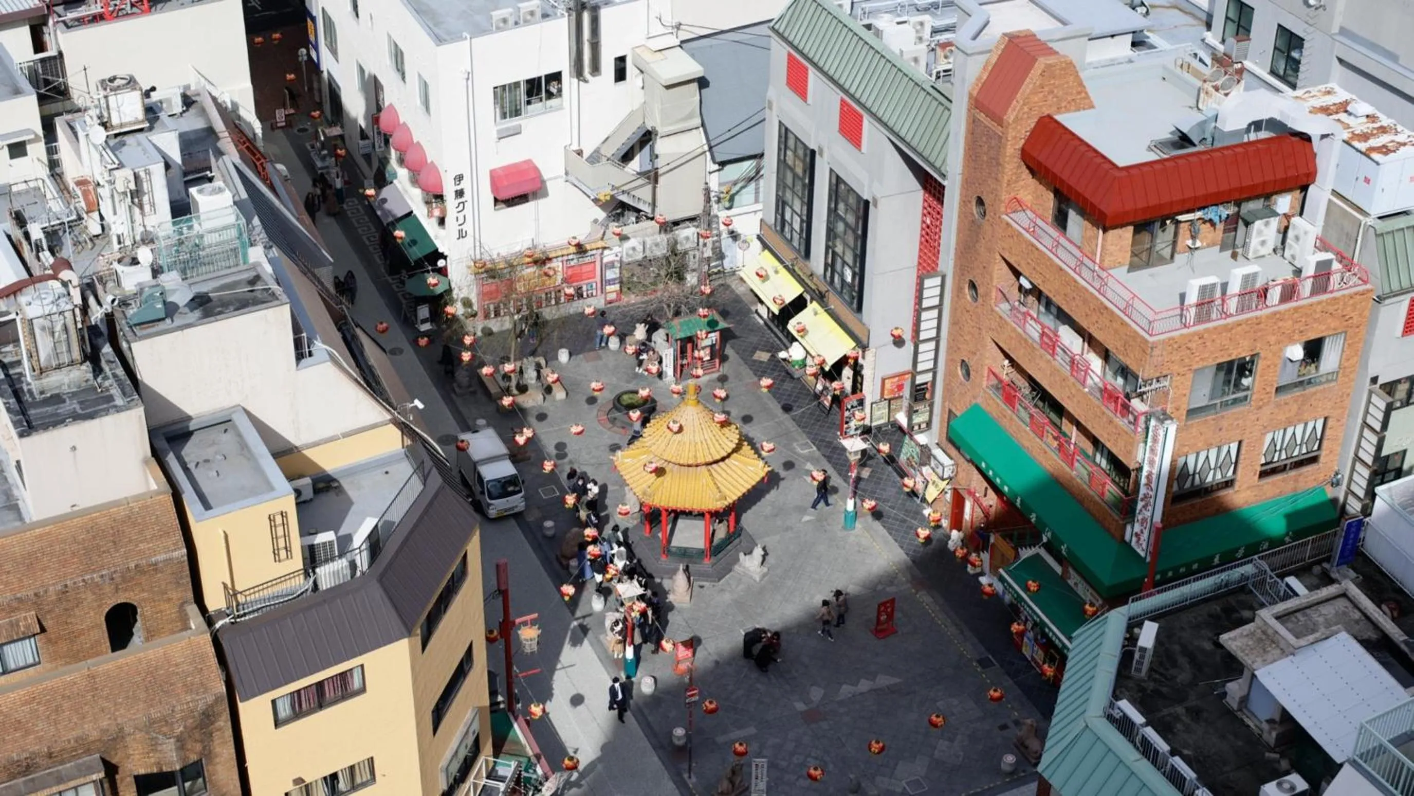 Dormy Inn Kobe Motomachi Natural Hot Springs