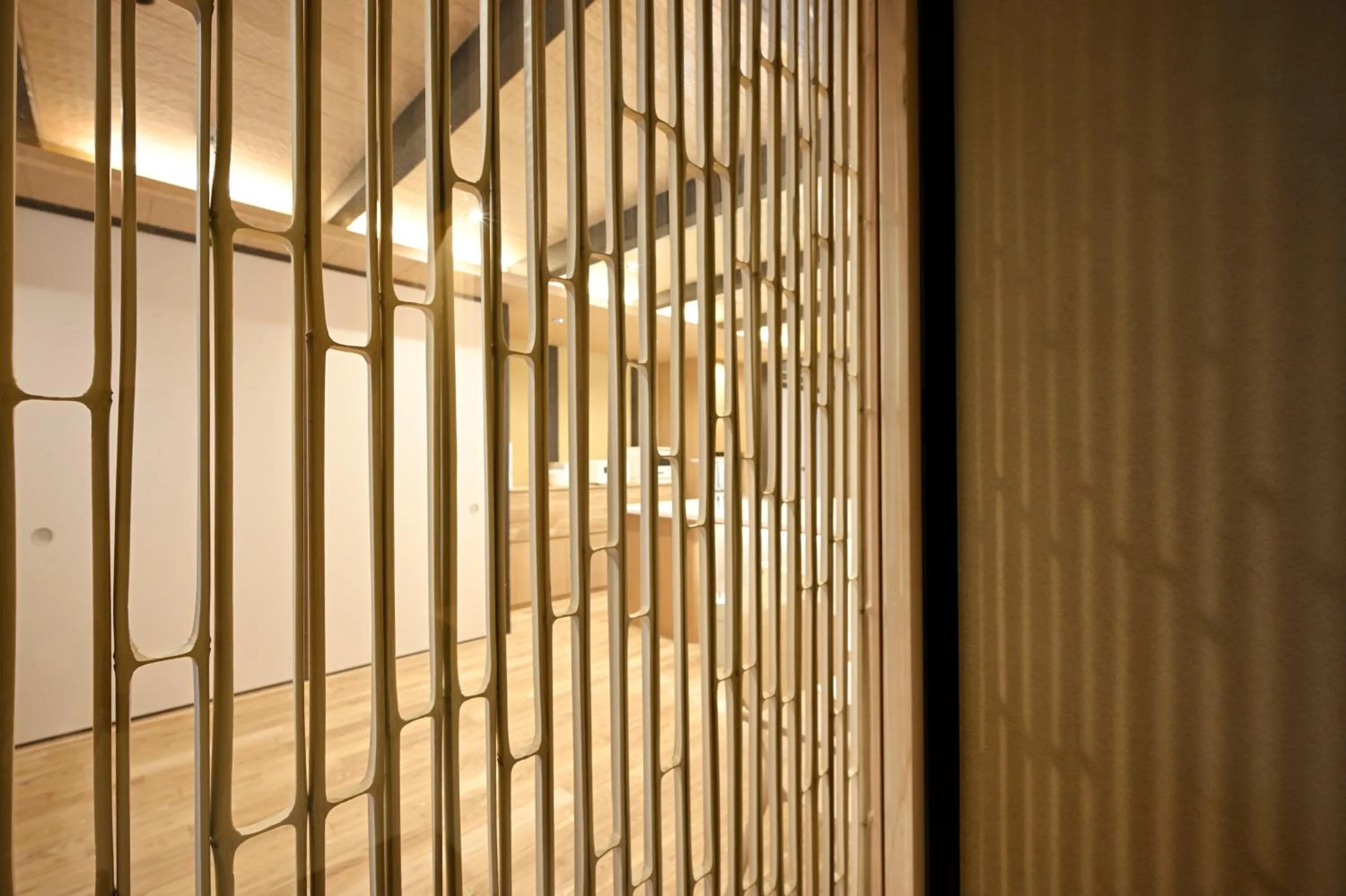 Decorative detail in Kyo no Ondokoro MARUTAMACHI #7