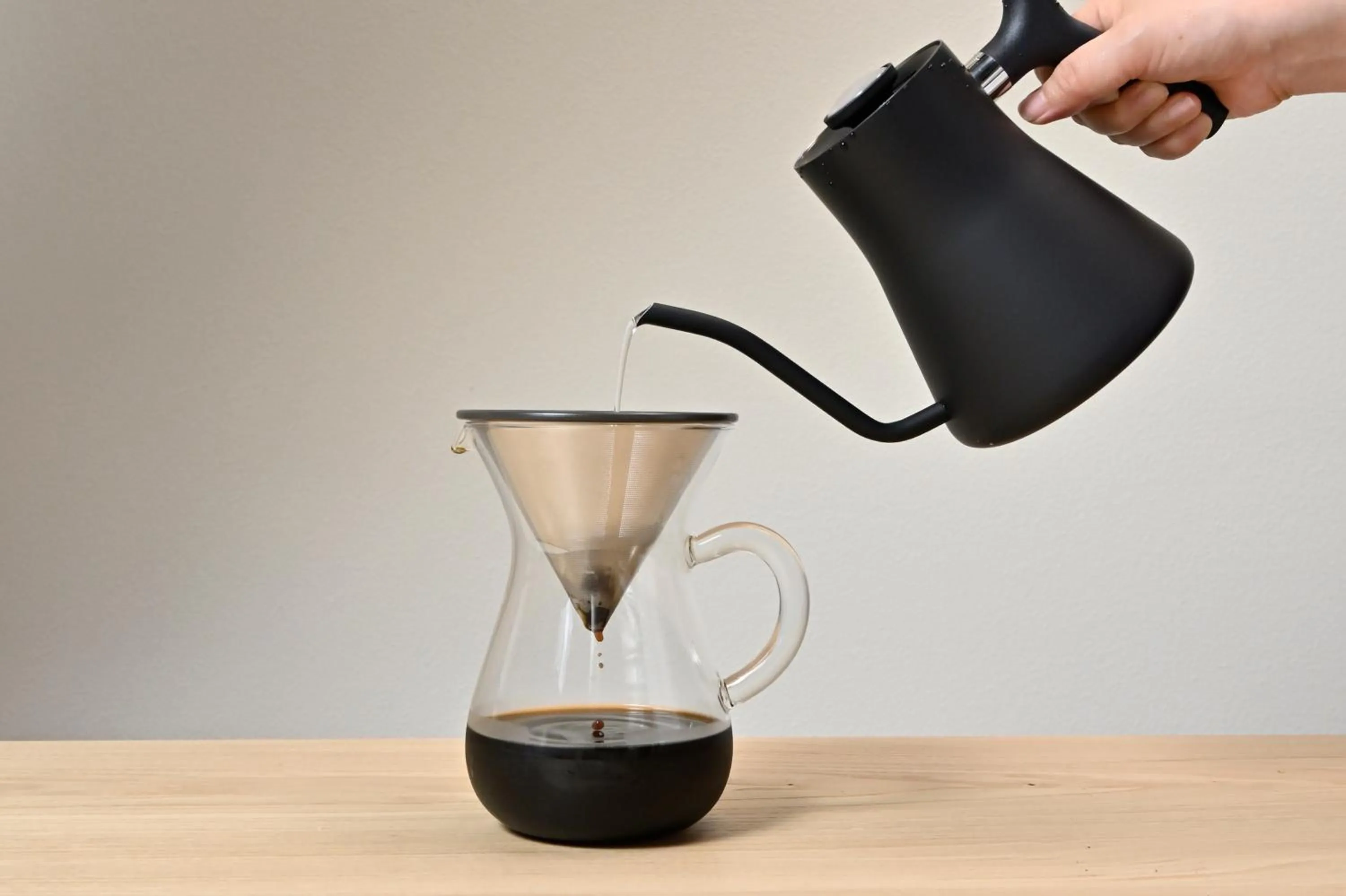 Coffee/tea facilities in Kyo no Ondokoro MARUTAMACHI #7