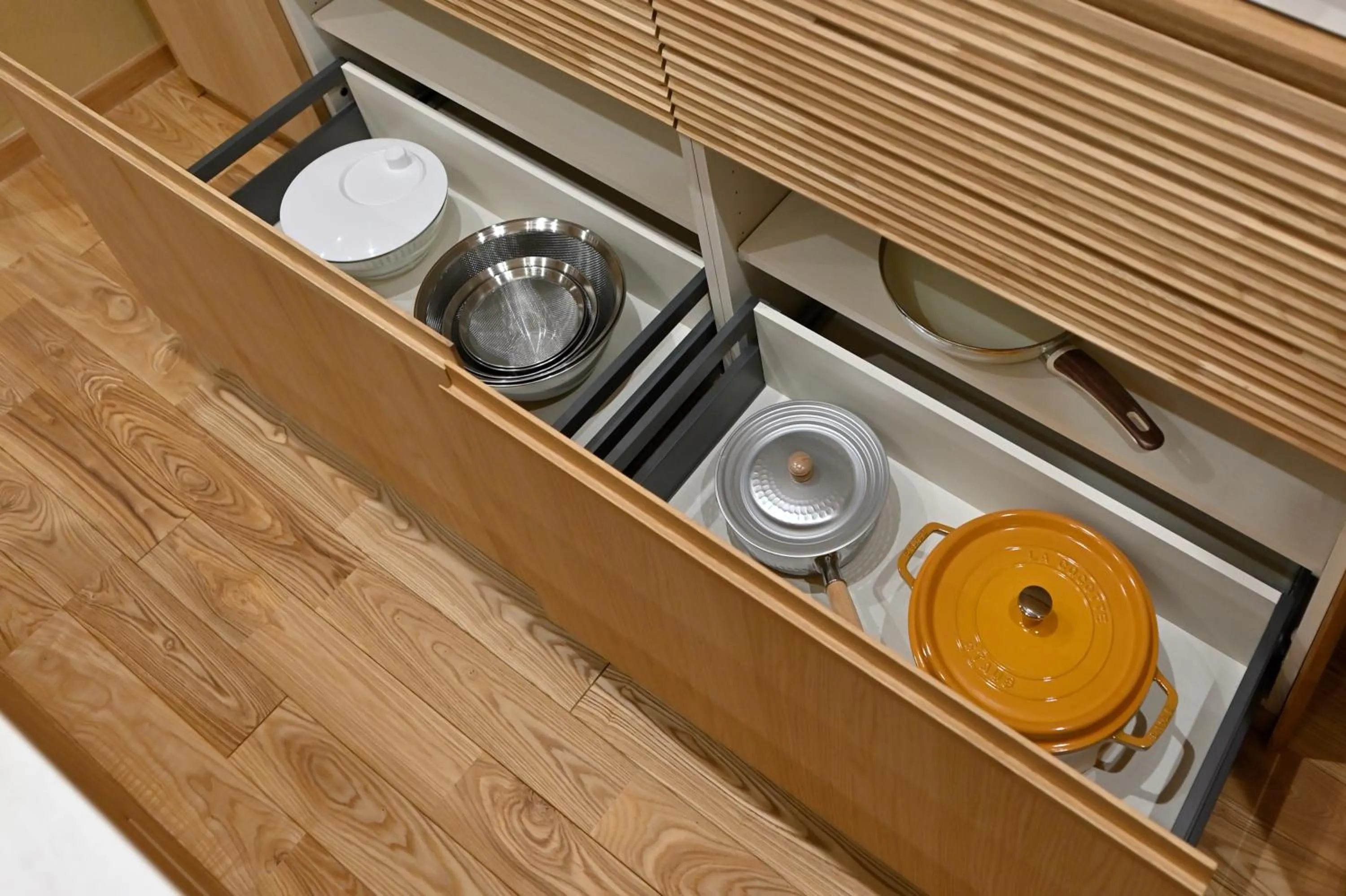 Kitchen or kitchenette in Kyo no Ondokoro MARUTAMACHI #7