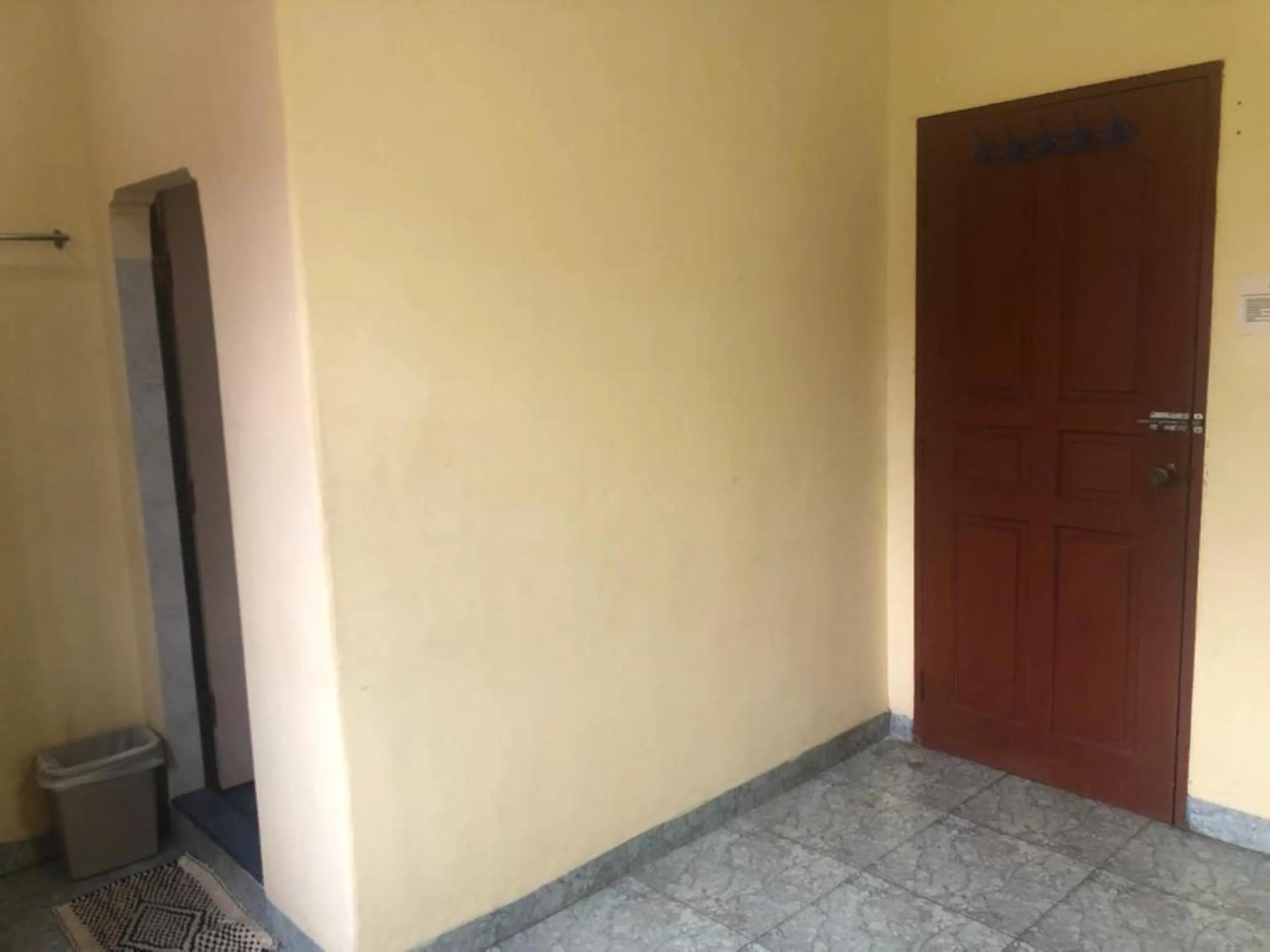 Bedroom in Hotel Pelita Terang