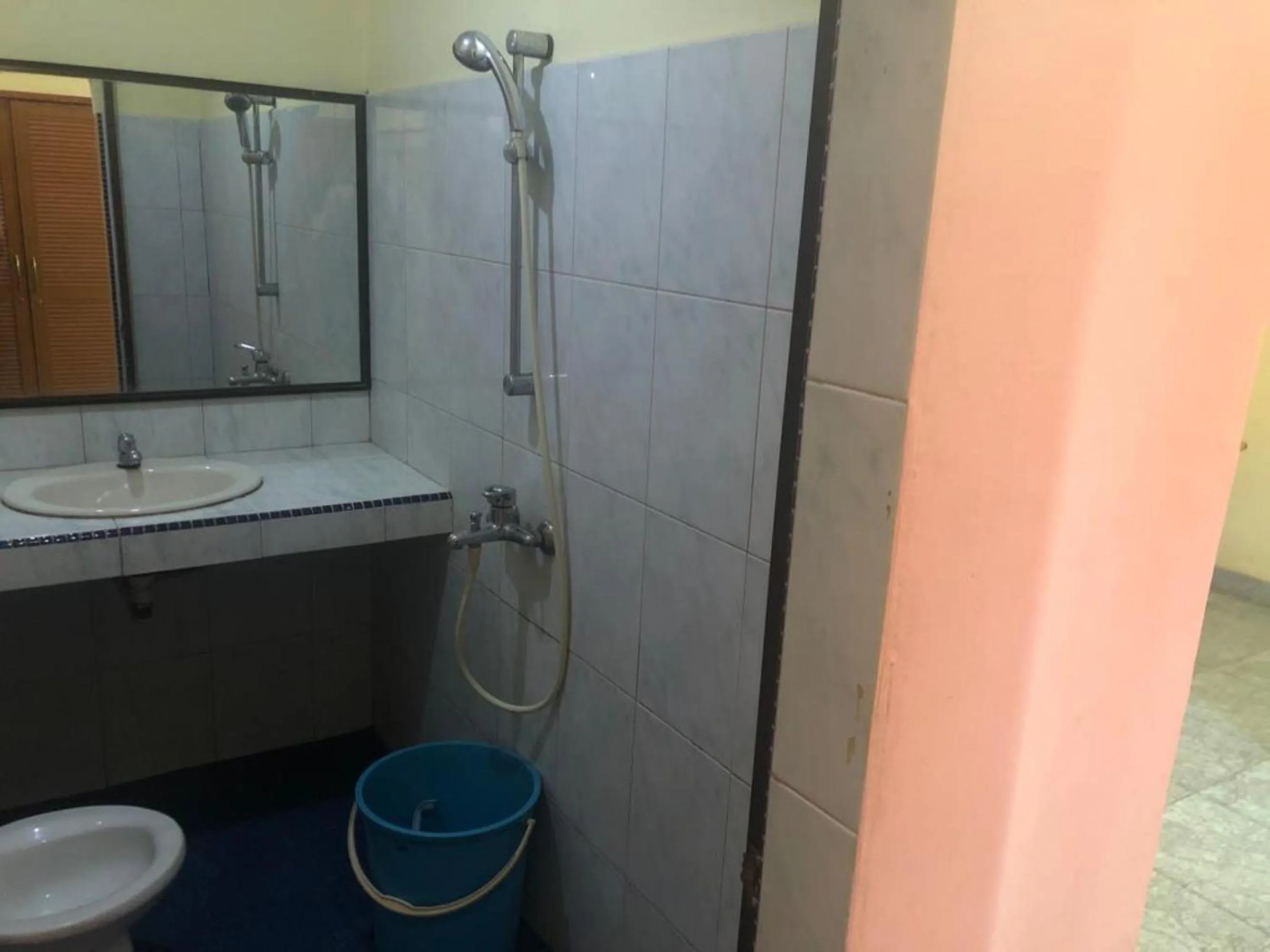 Bathroom in Hotel Pelita Terang