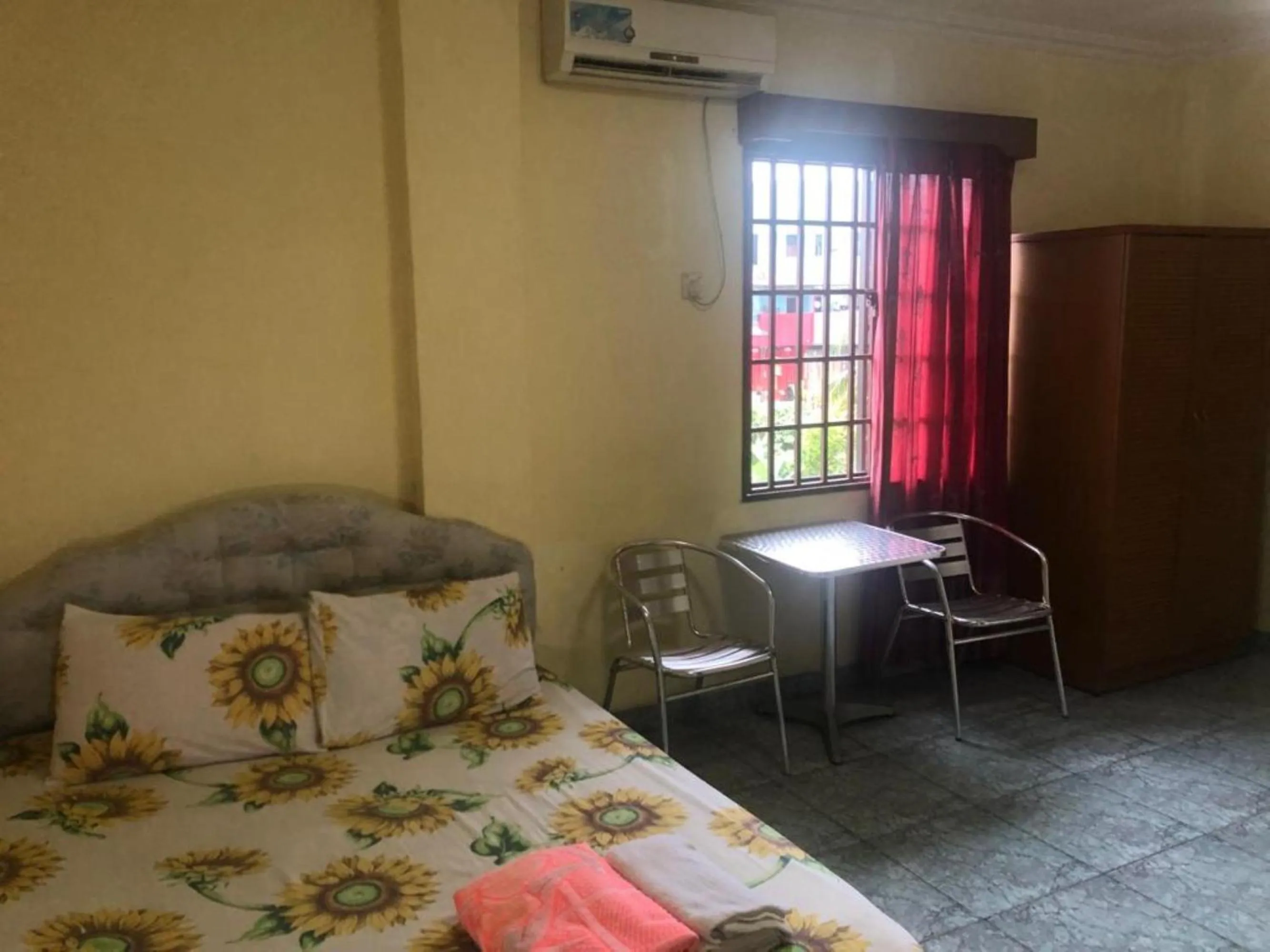 Bedroom, Bed in Hotel Pelita Terang