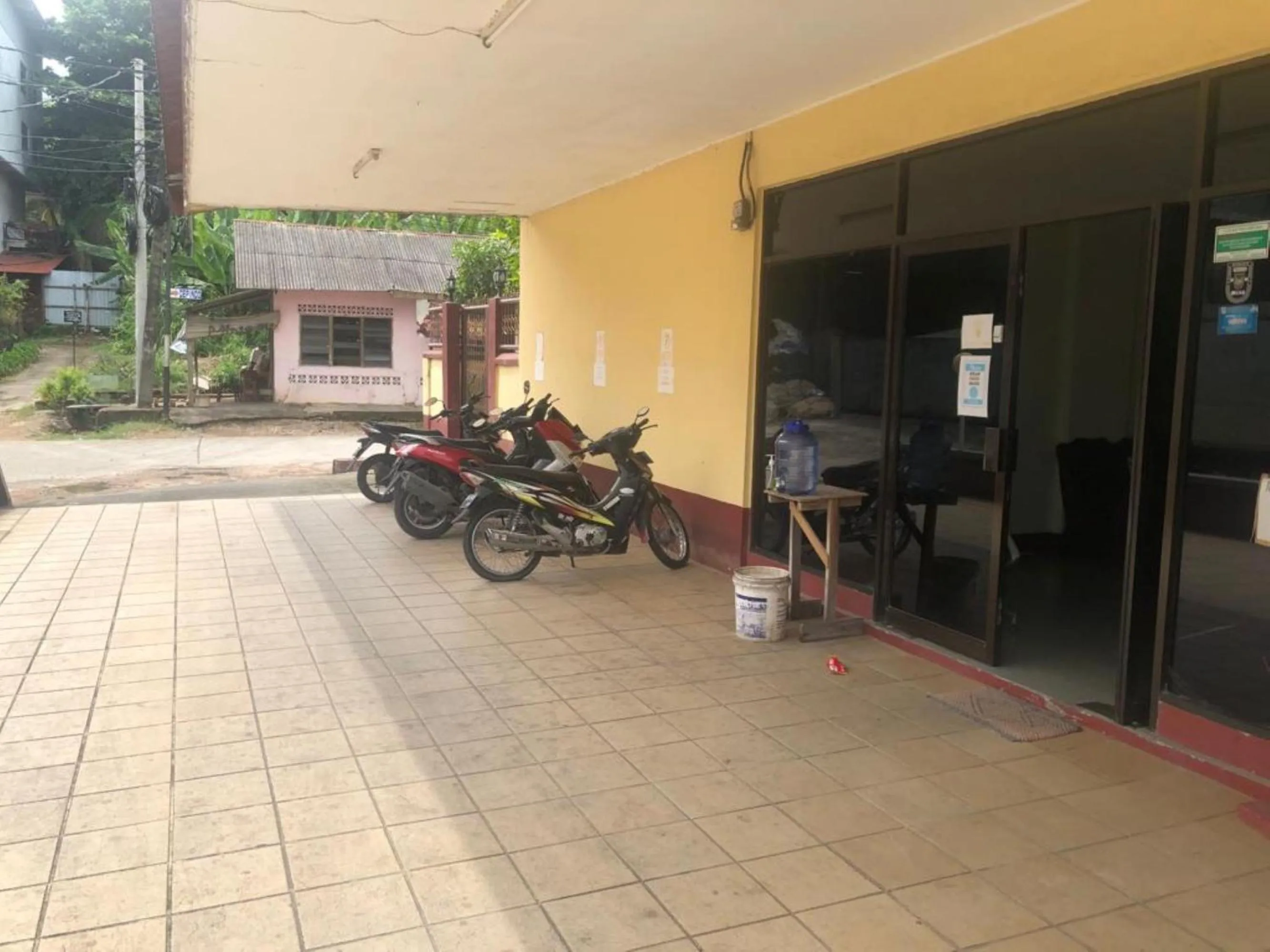 Property building in Hotel Pelita Terang