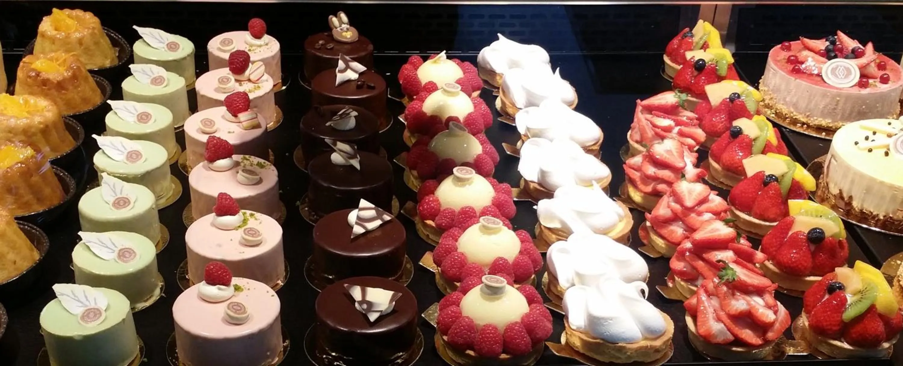 Food close-up in Wessinger