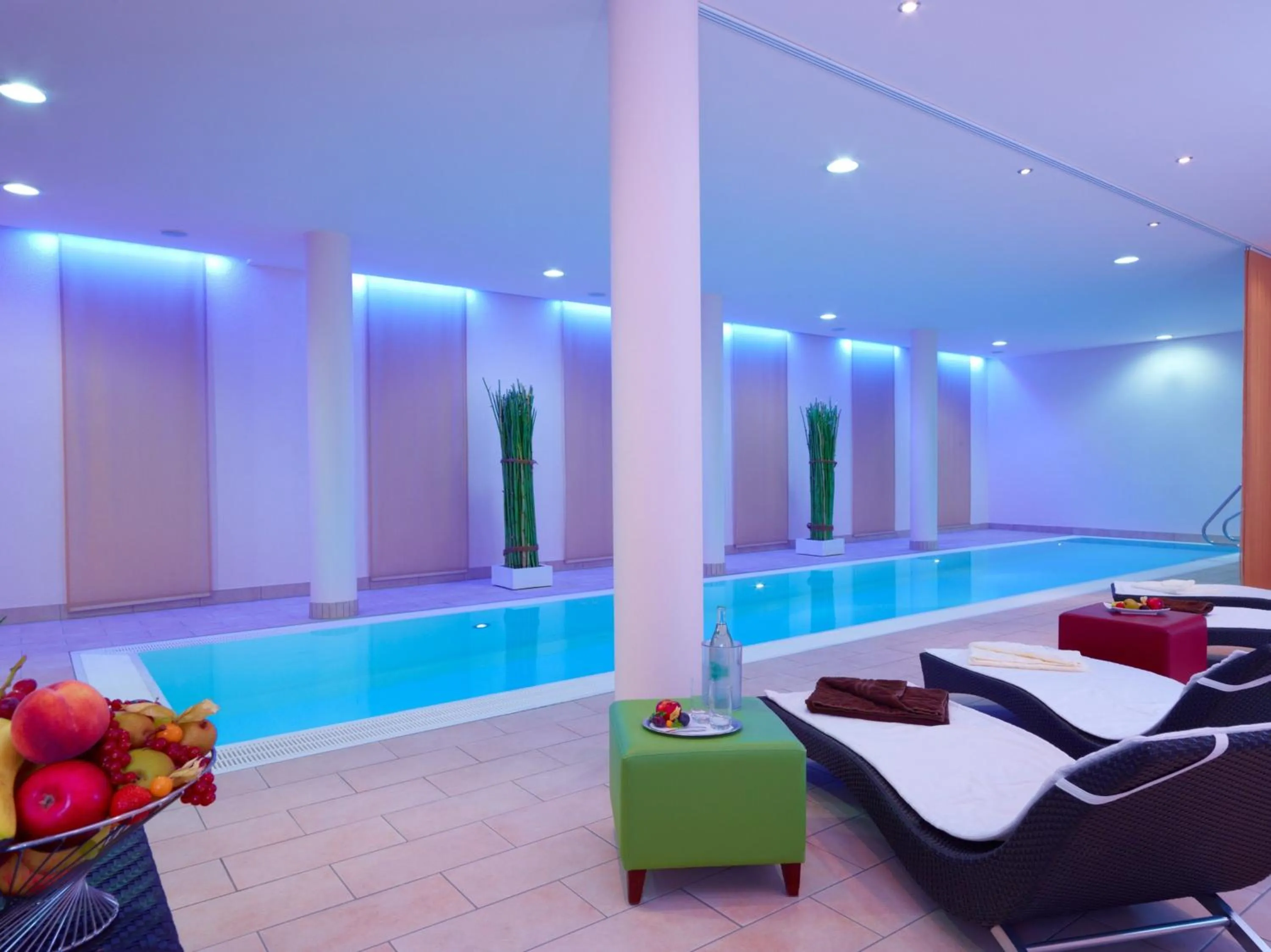 Swimming pool in Wessinger