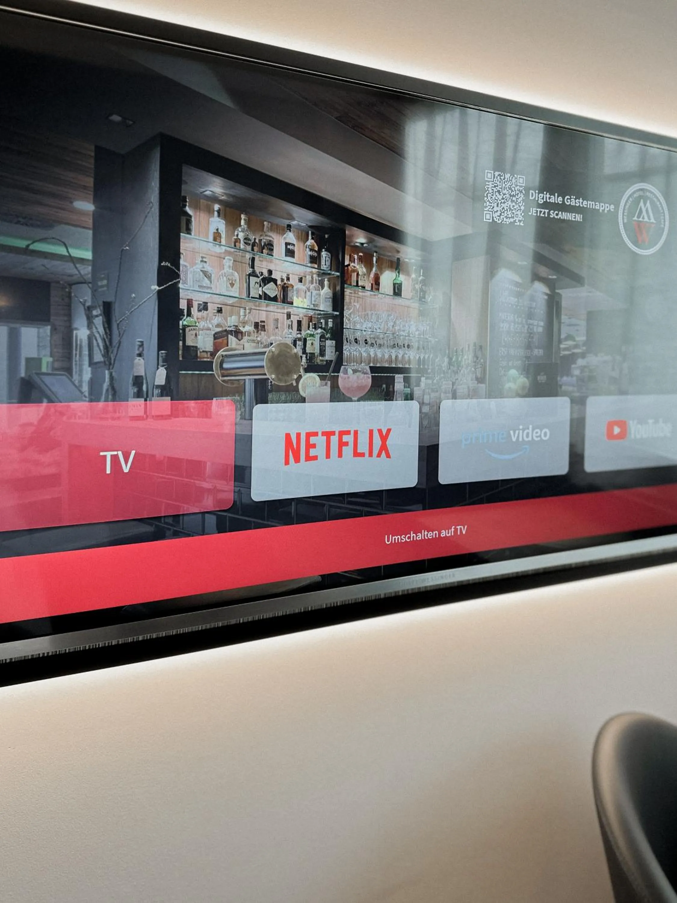 Communal lounge/ TV room in Wessinger