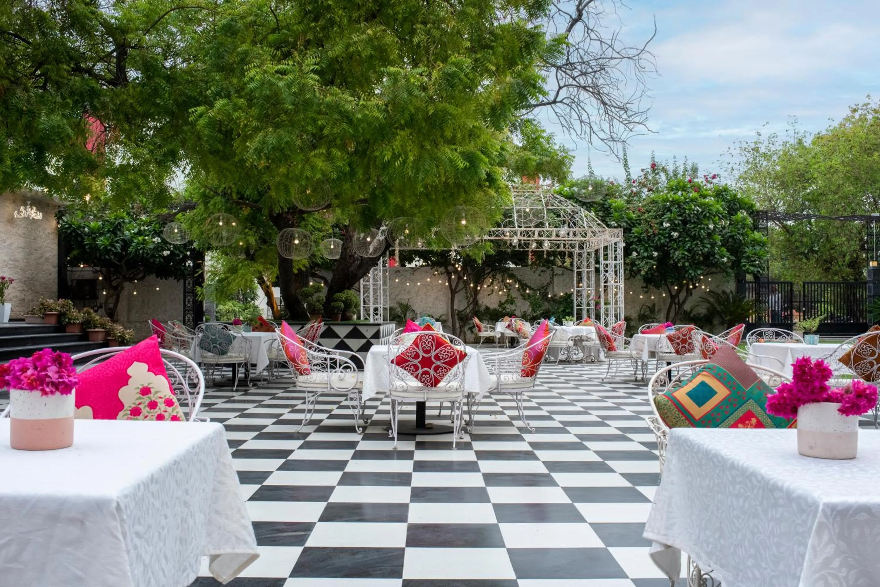 Property building in Hotel CASA Aishbagh