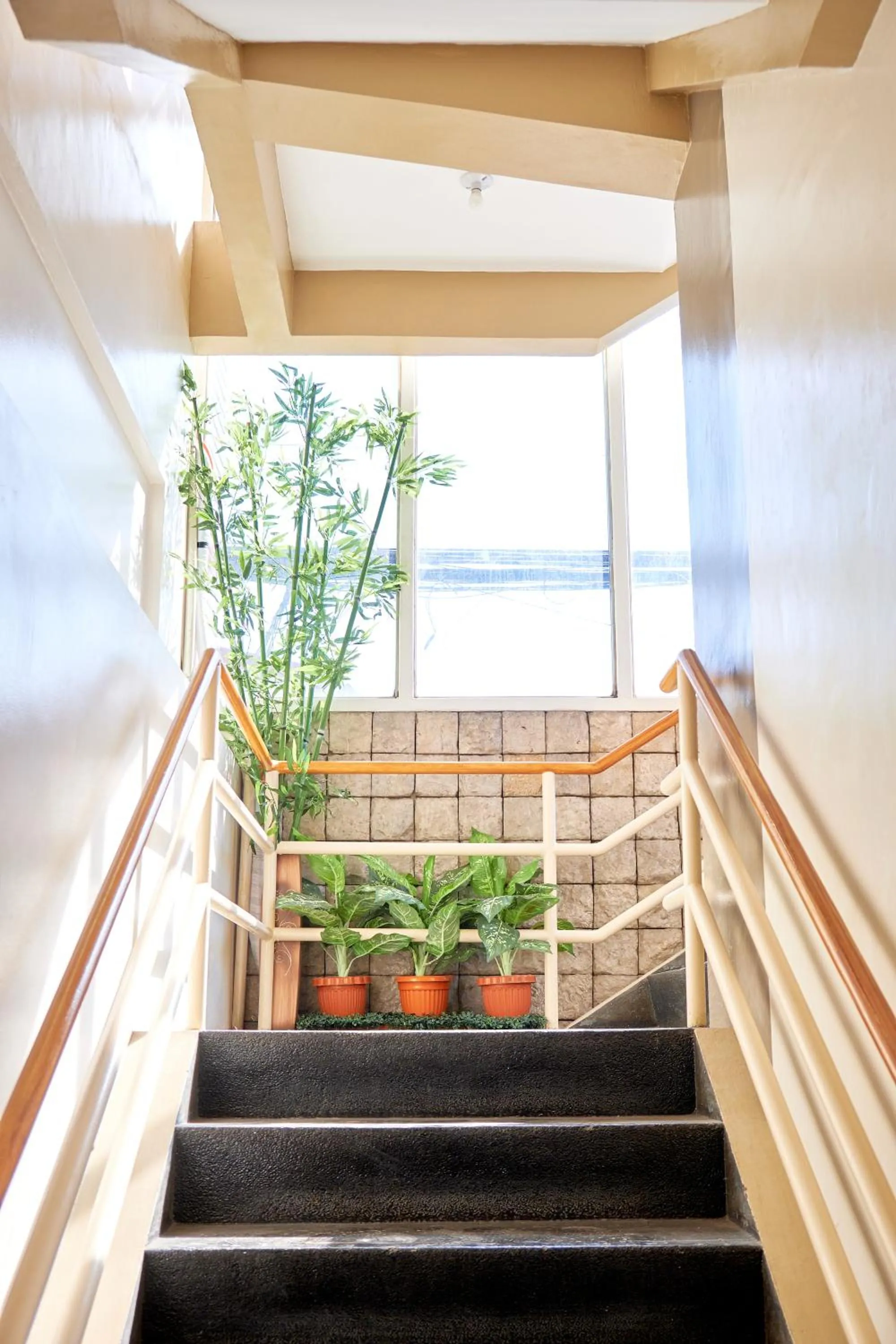 Property building in Bridge Hotel Express