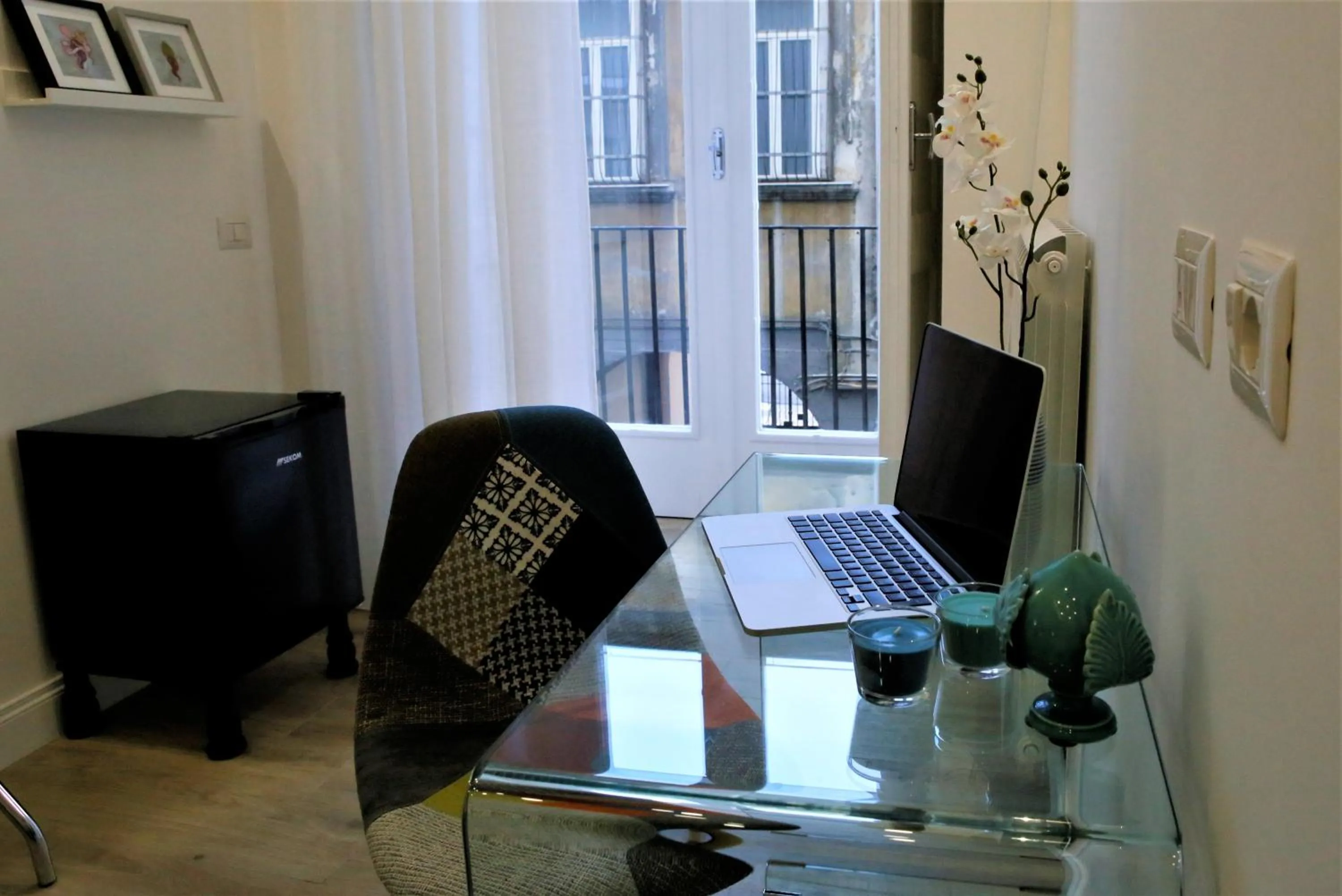locker in Porta San Gennaro
