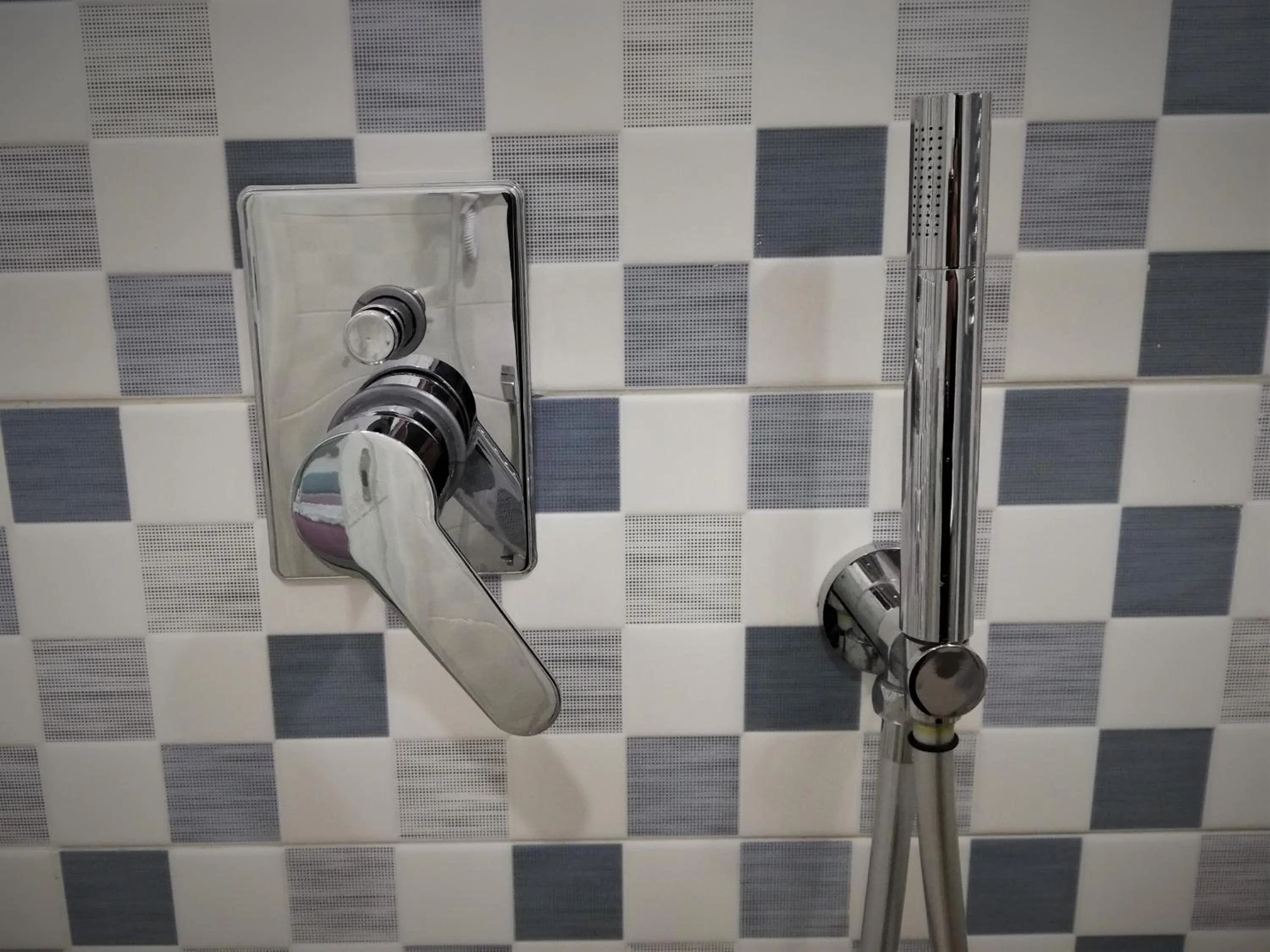 Bathroom in Porta San Gennaro