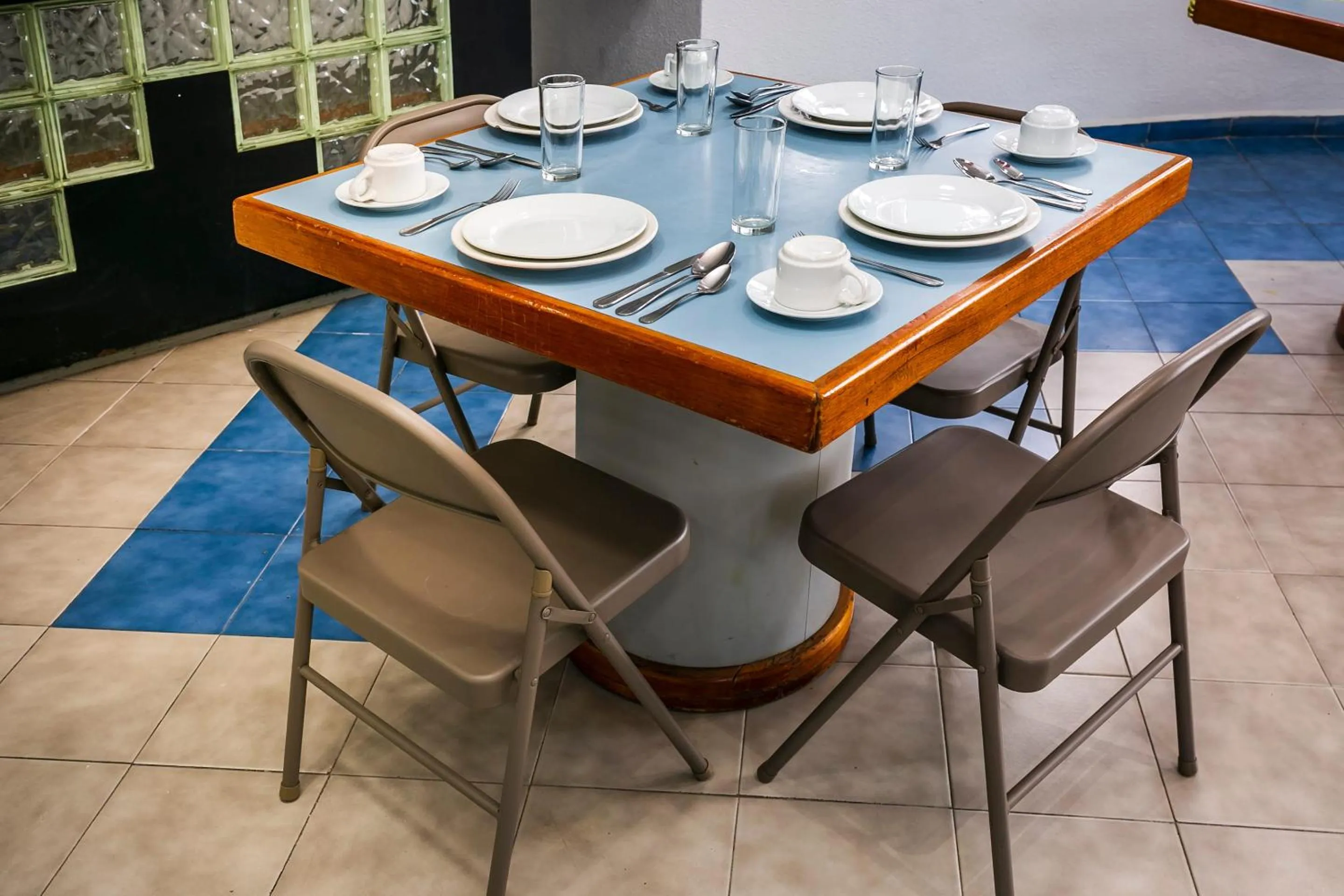 Restaurant/places to eat in Capital O Hotel Casa Blanca, Morelia