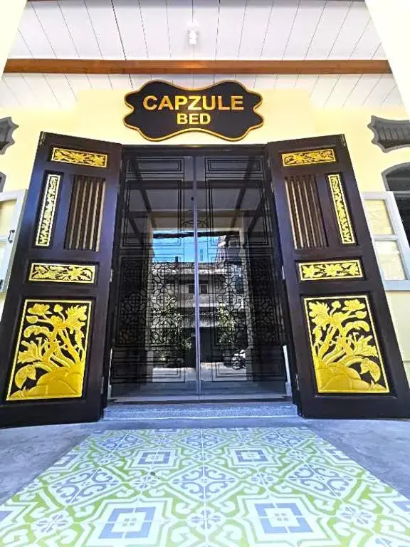 Capzule Bed Phuket Capzule Bed Phuket