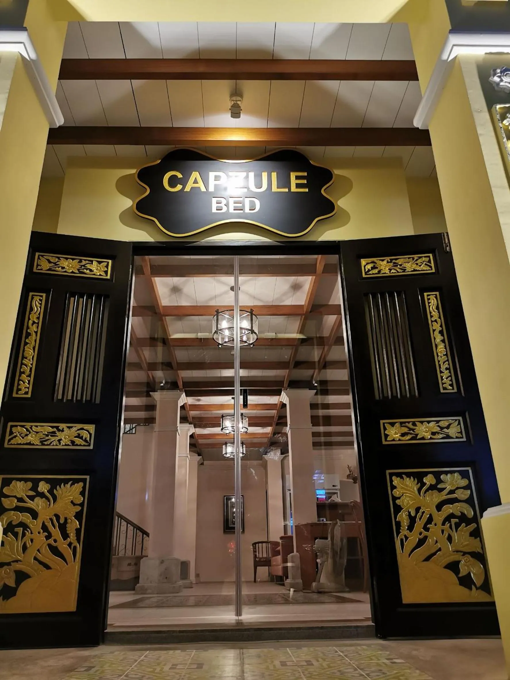 Capzule Bed Phuket