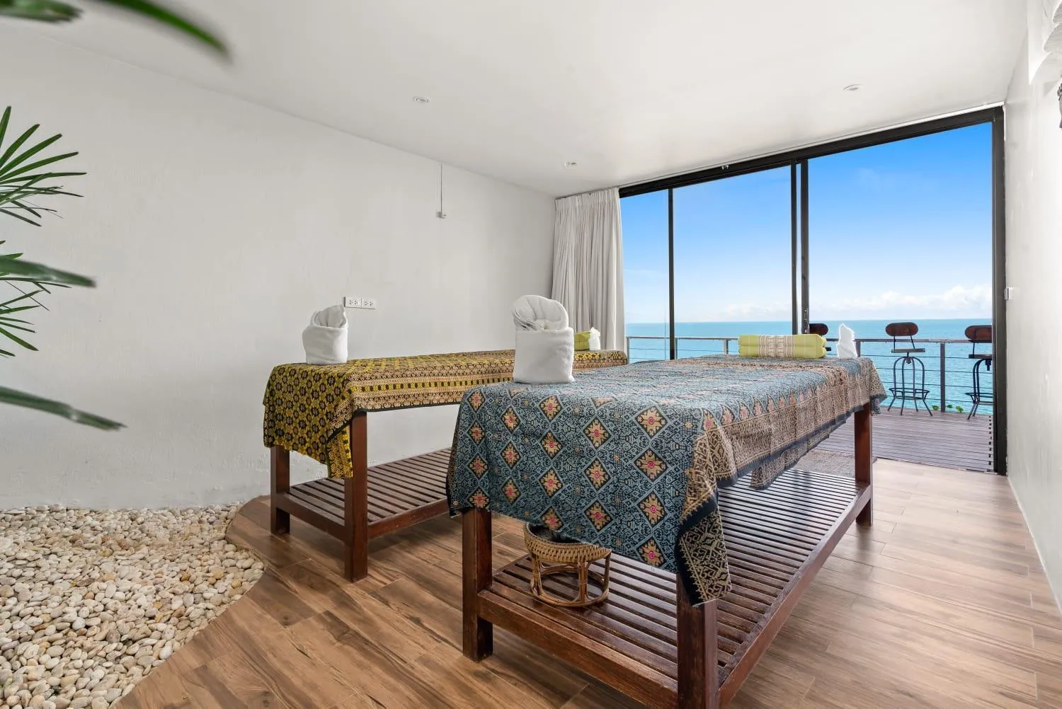 Spa and wellness centre/facilities in Villa Samayra - An Oceanfront Pool Villa, Koh Samui