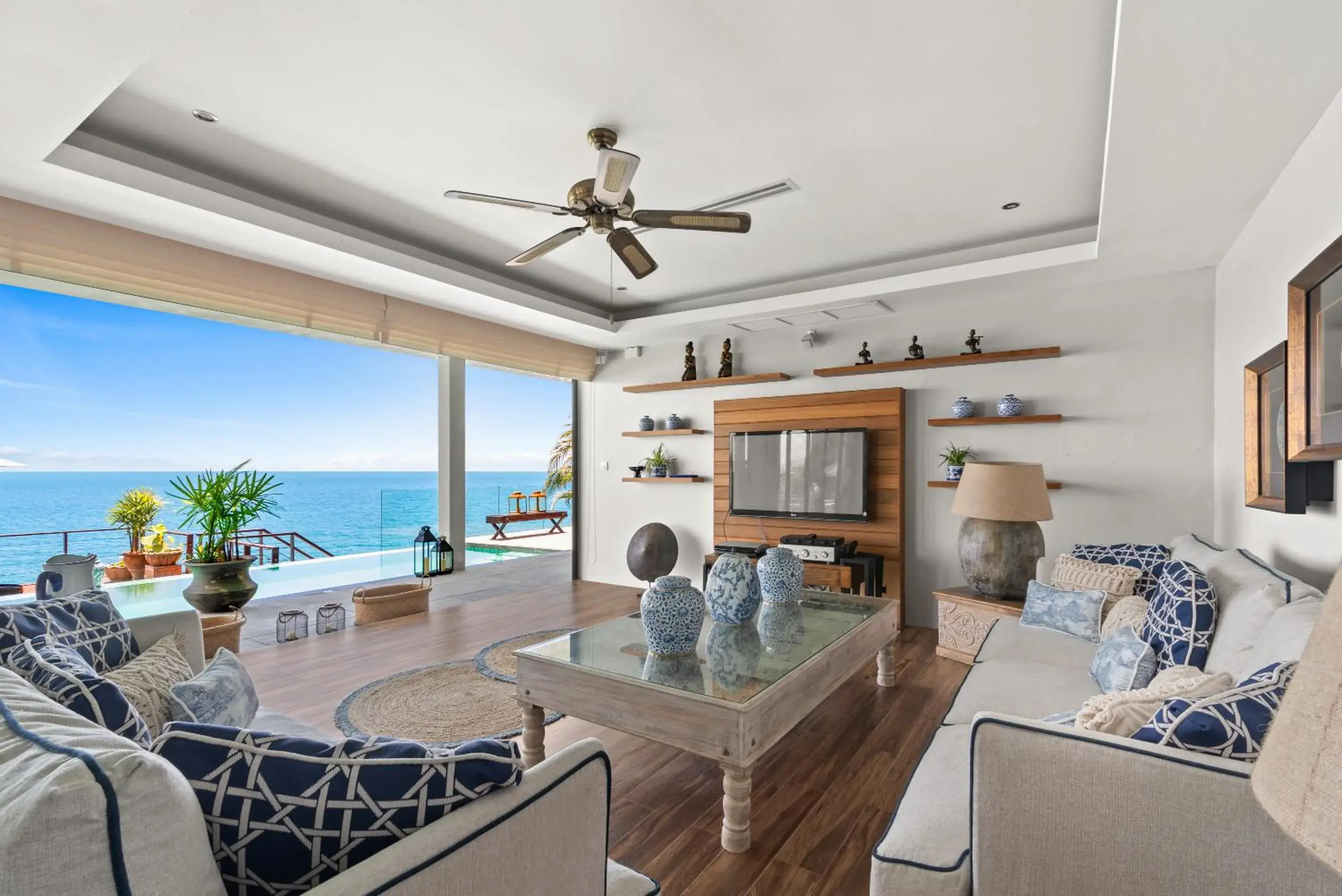 Villa Samayra - An Oceanfront Pool Villa, Koh Samui Villa Samayra - An Oceanfront Pool Villa, Koh Samui