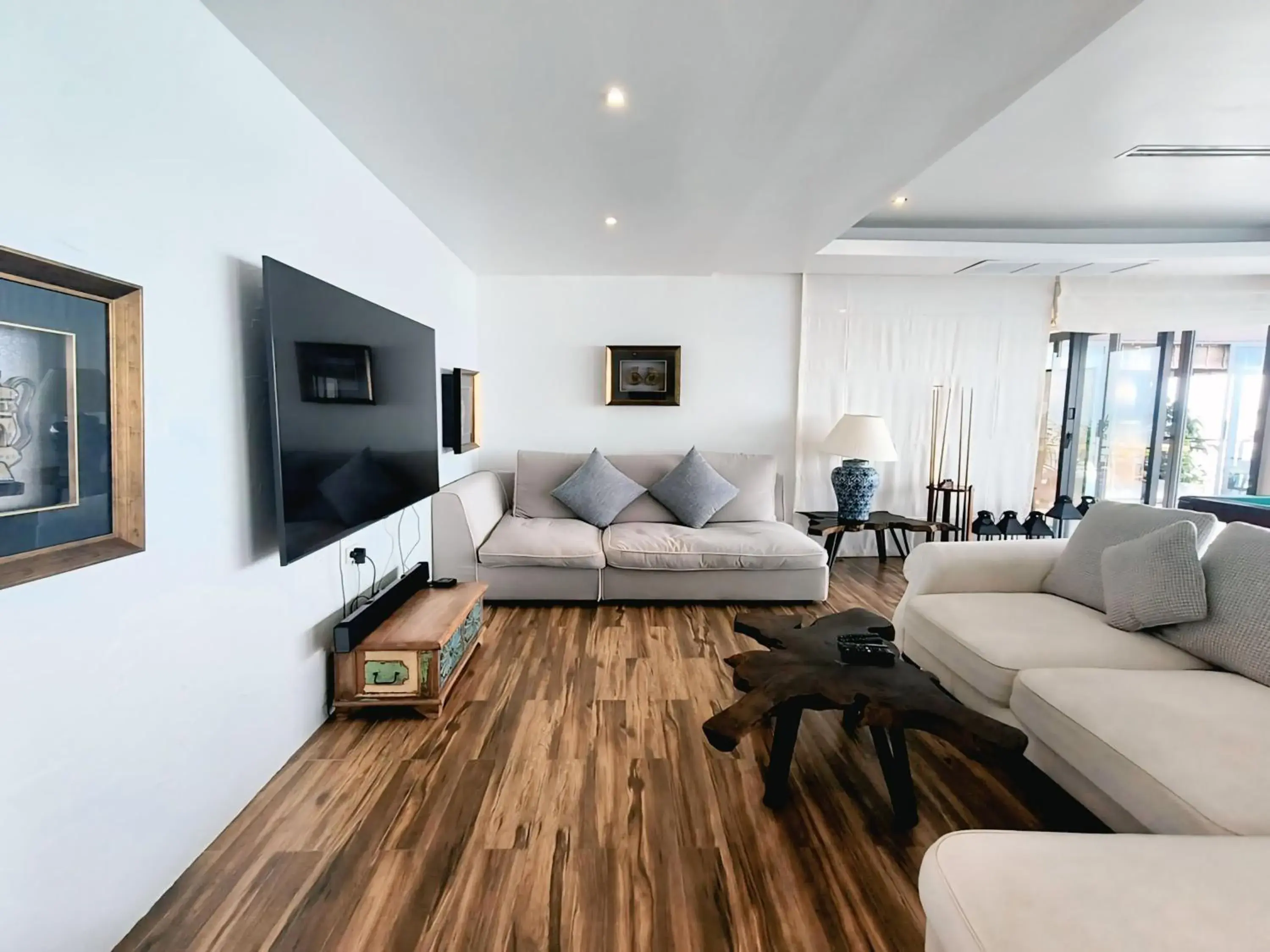 Three-Bedroom Villa in Villa Samayra - An Oceanfront Pool Villa, Koh Samui Three-Bedroom Villa in Villa Samayra - An Oceanfront Pool Villa, Koh Samui