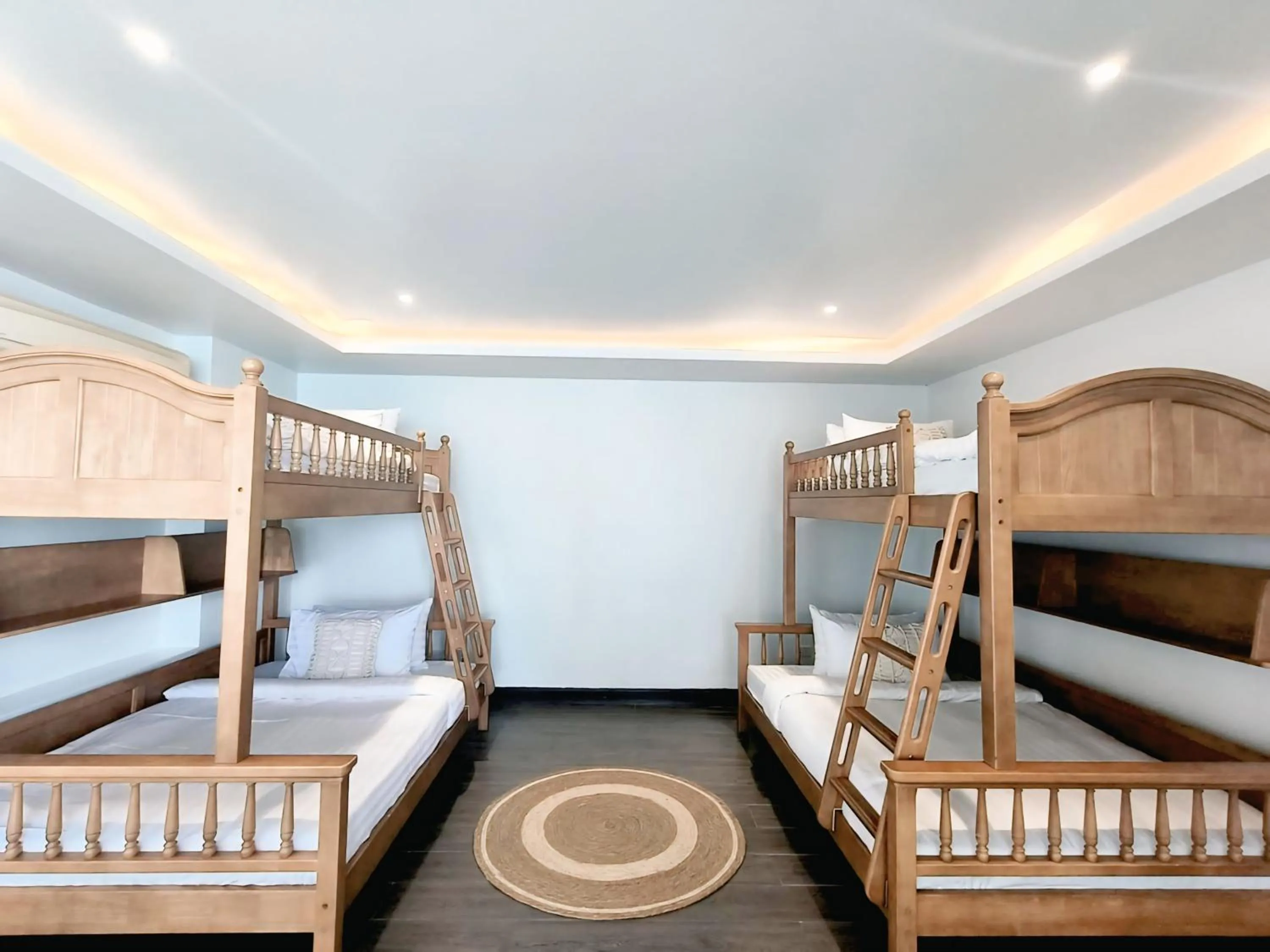 Bedroom, Bed in Villa Samayra - An Oceanfront Pool Villa, Koh Samui