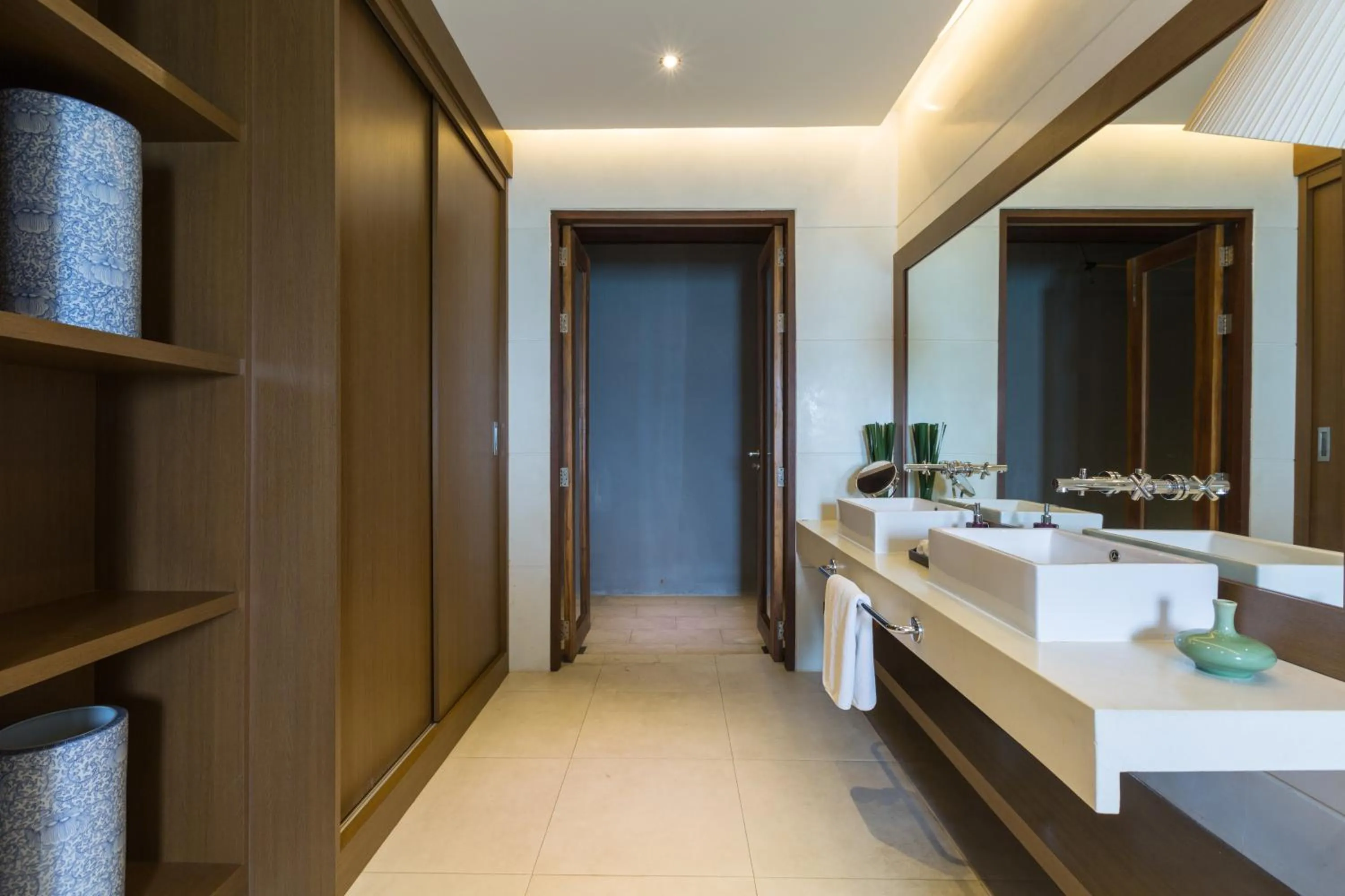 Bathroom in Villa Samayra - An Oceanfront Pool Villa, Koh Samui