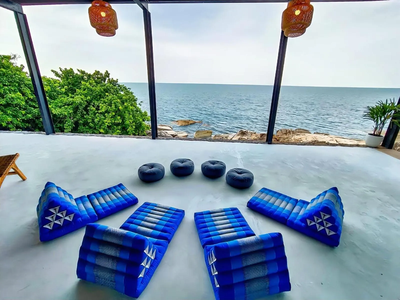 Day in Villa Samayra - An Oceanfront Pool Villa, Koh Samui