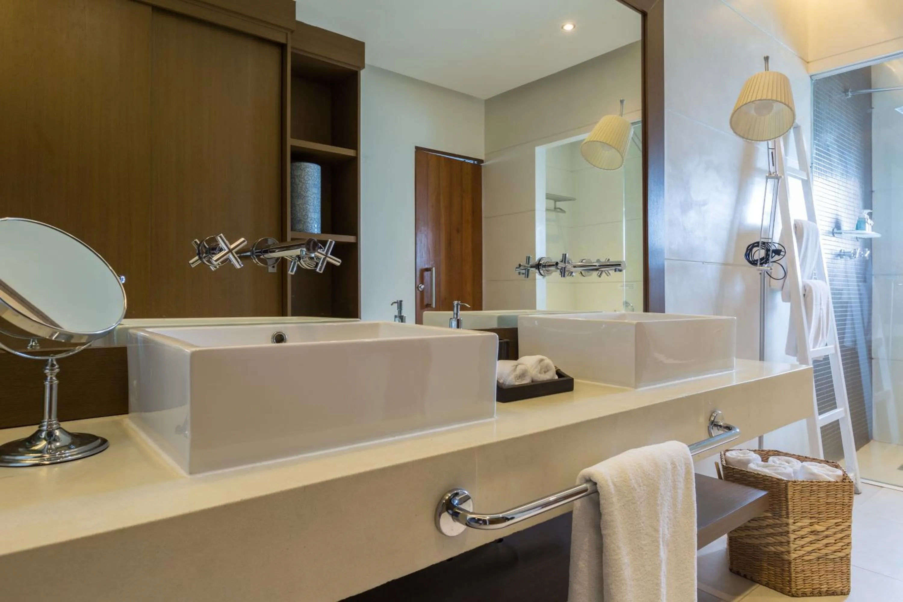 Bathroom in Villa Samayra - An Oceanfront Pool Villa, Koh Samui