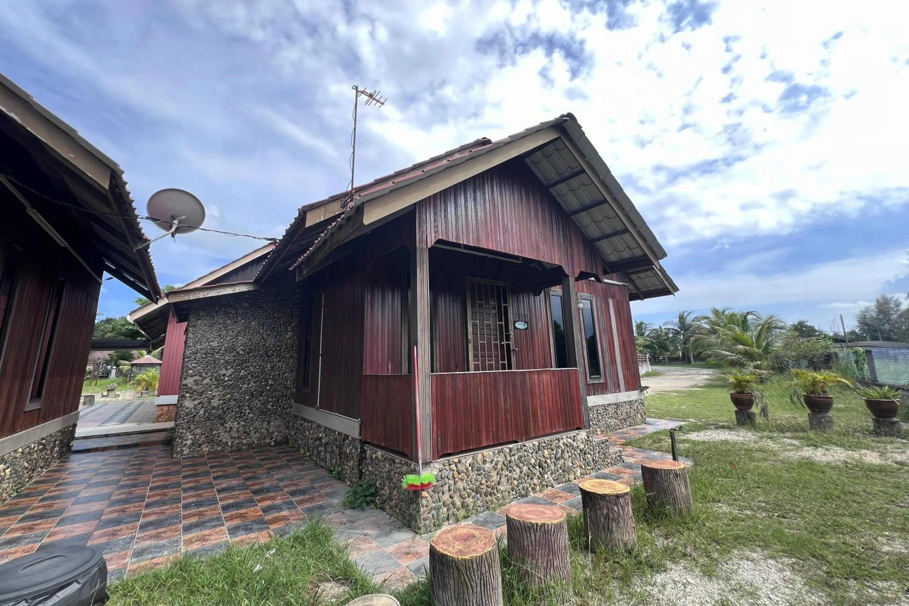 Property building in Nurbayu Chalet, Kemaman