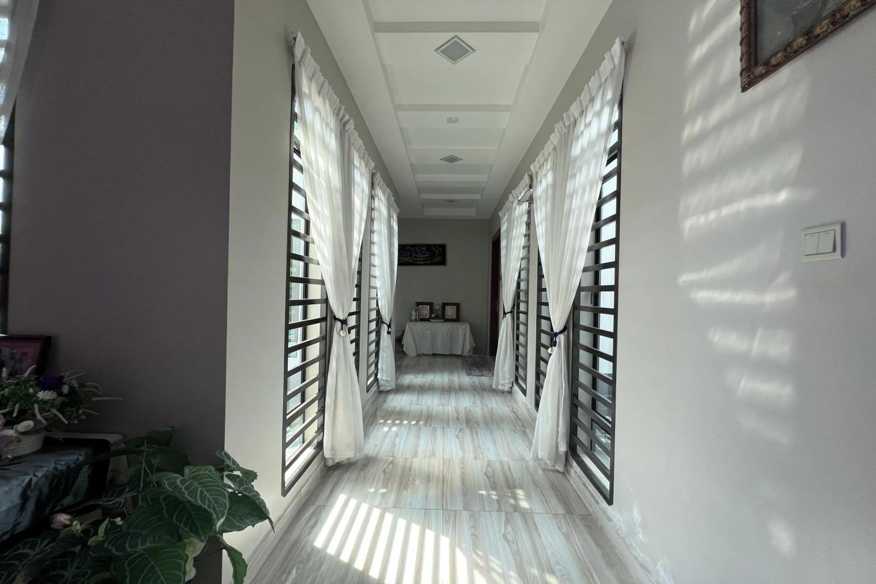 Property building in Nurbayu Chalet, Kemaman