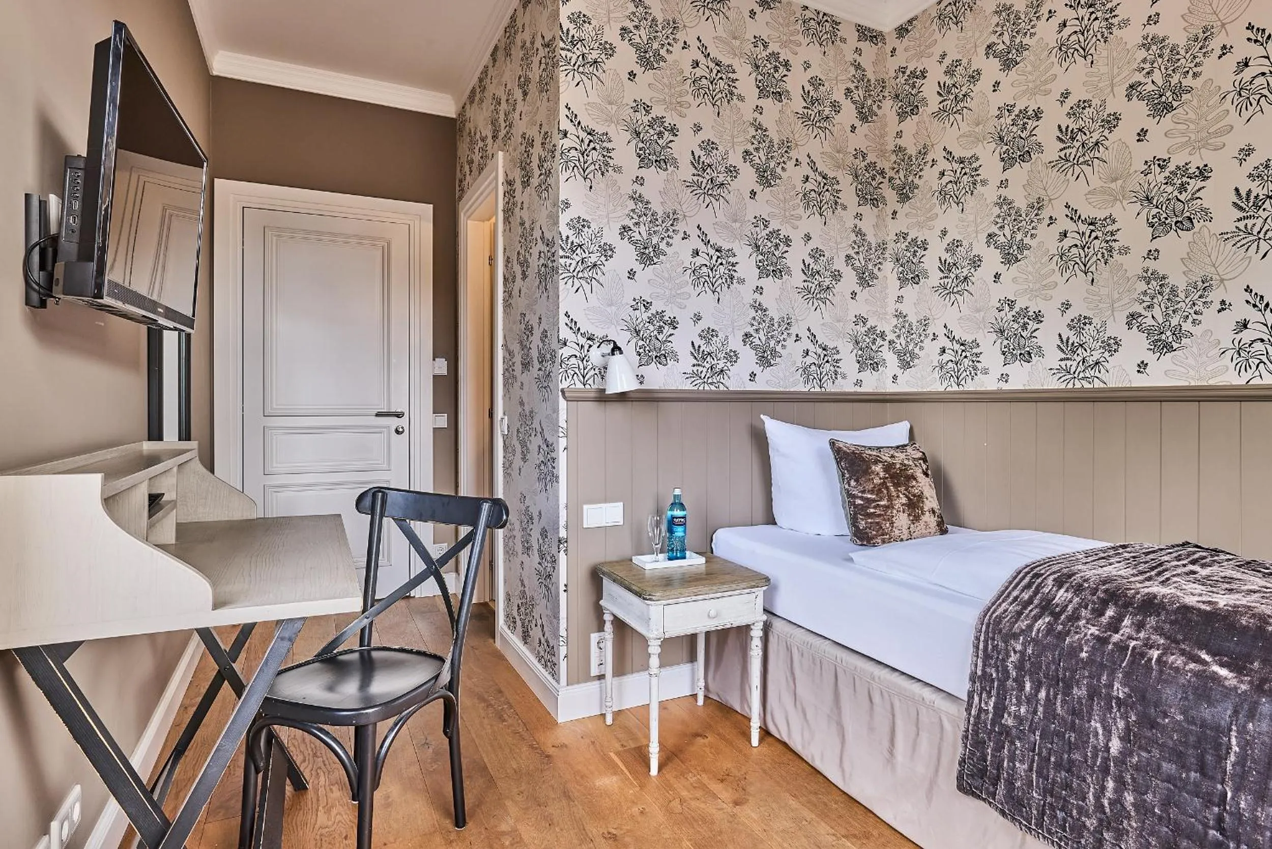 Bed in Hollenstedter Hof