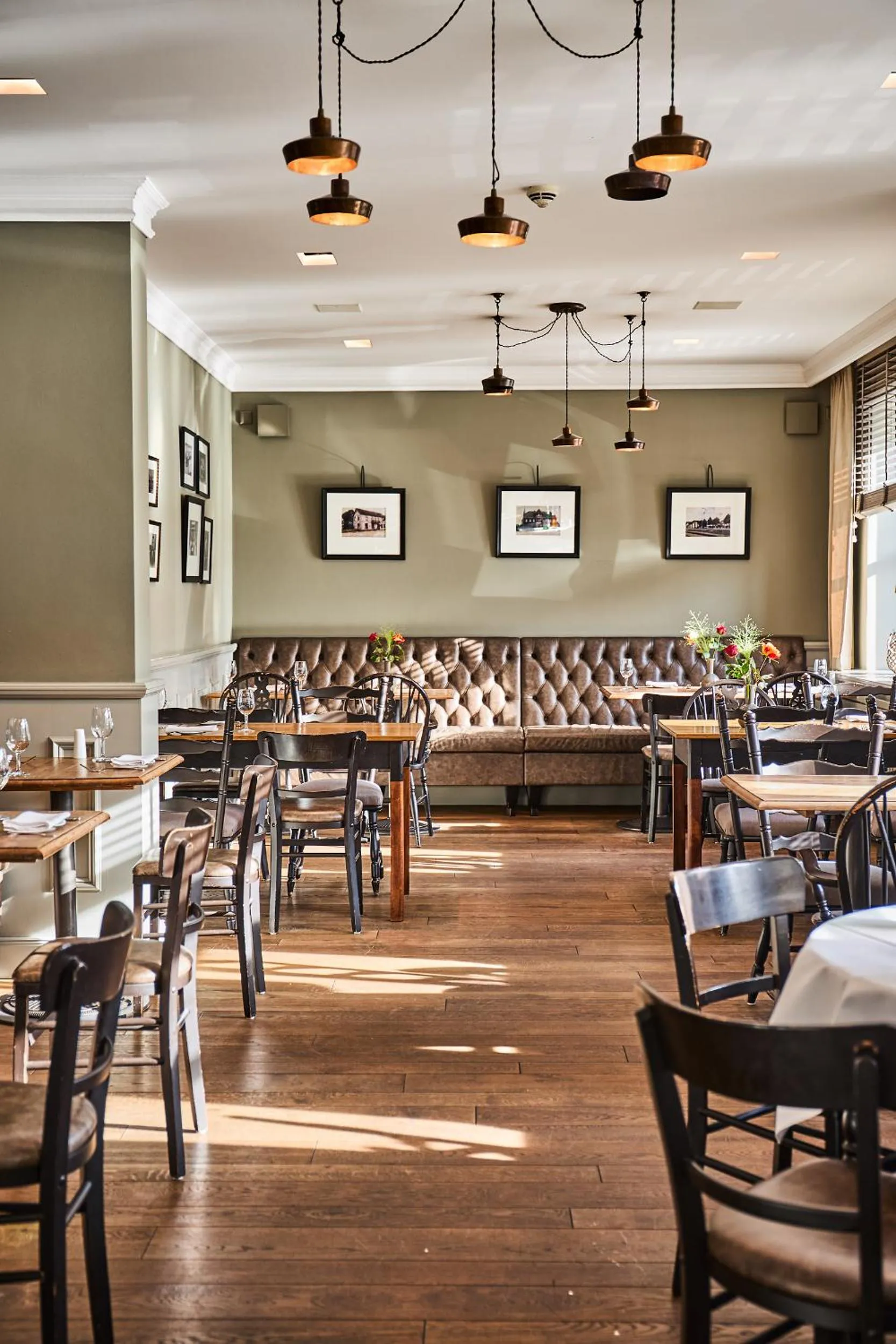 Restaurant/places to eat in Hollenstedter Hof