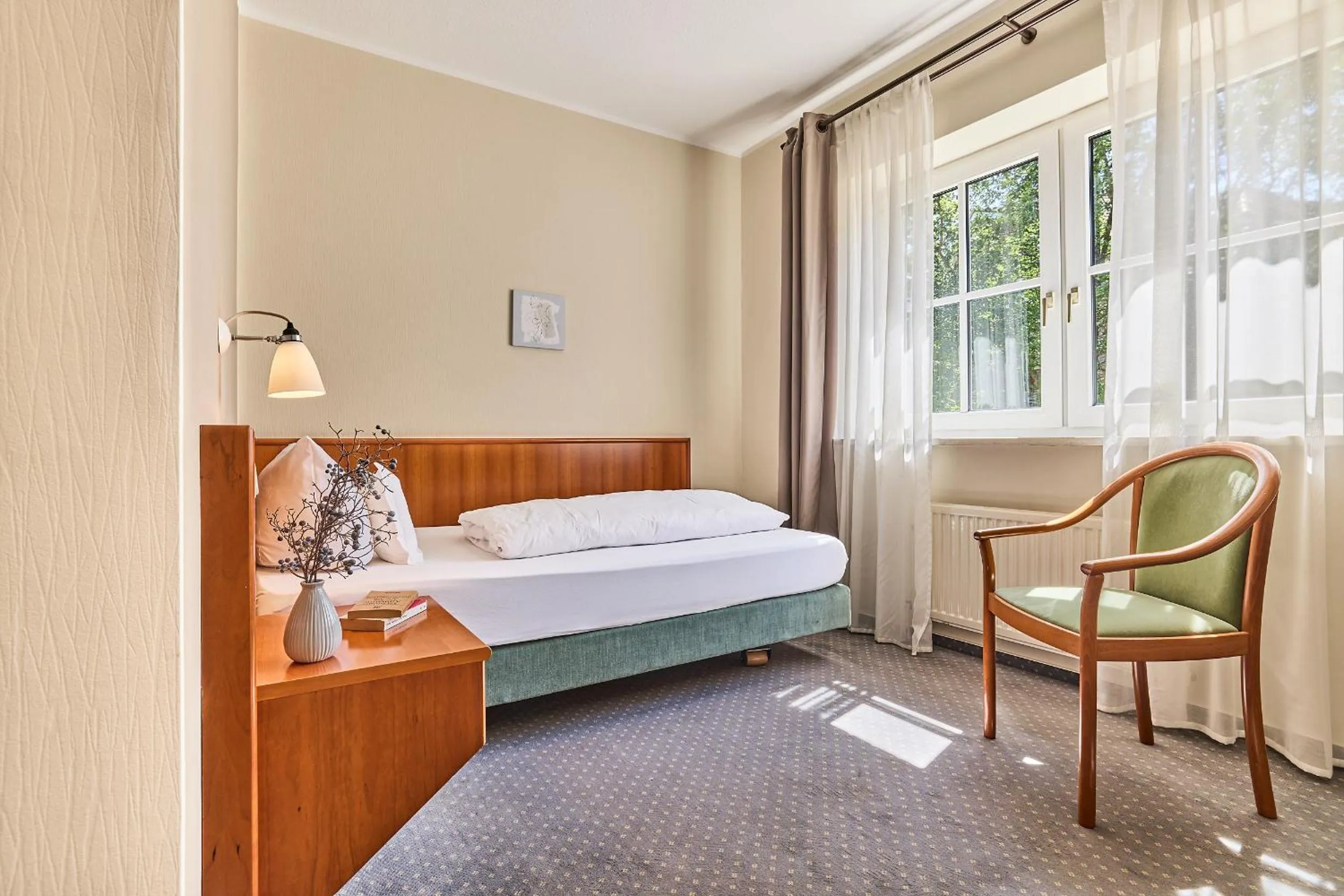 Bed in Hollenstedter Hof