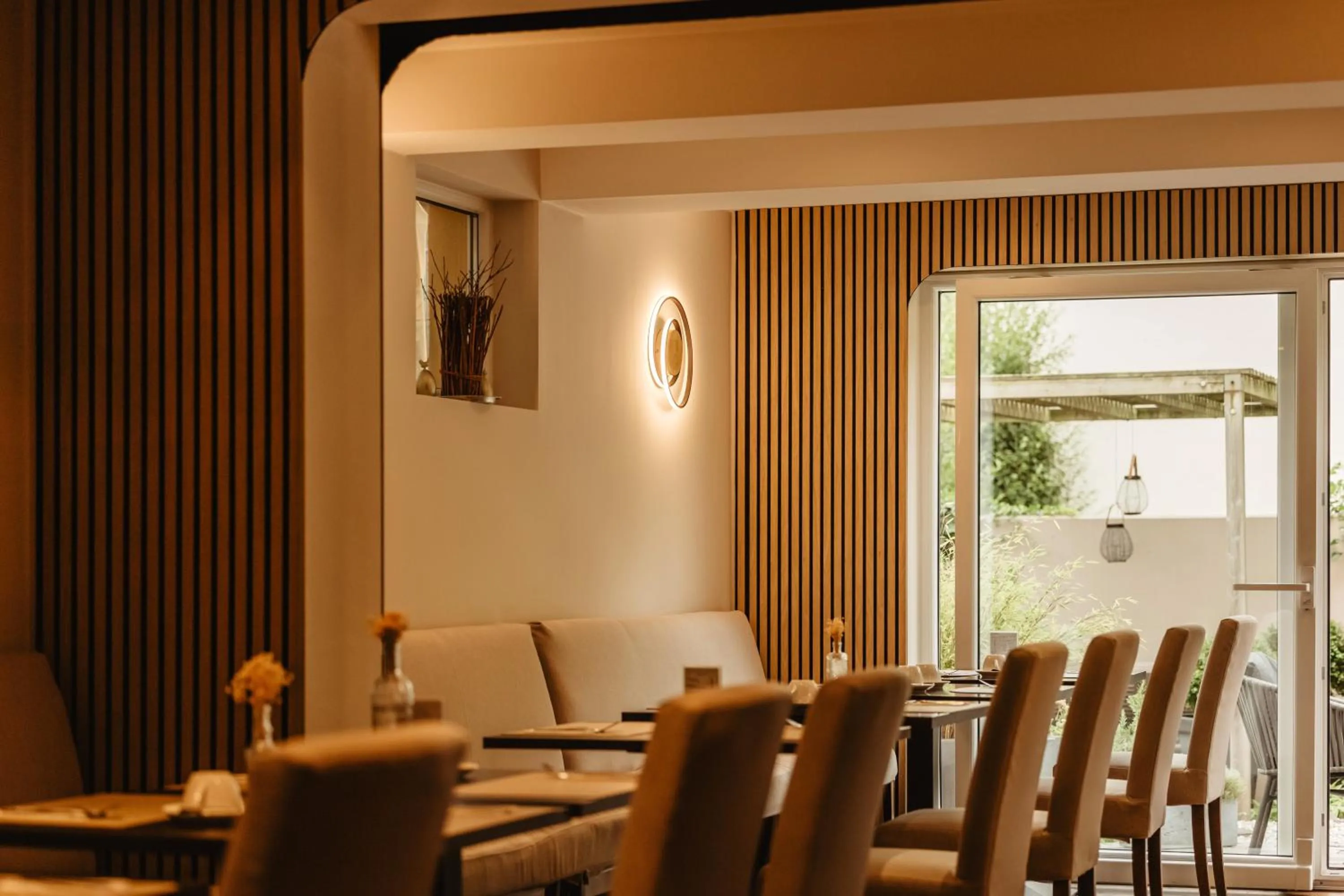 Breakfast in Aparthotel Christine