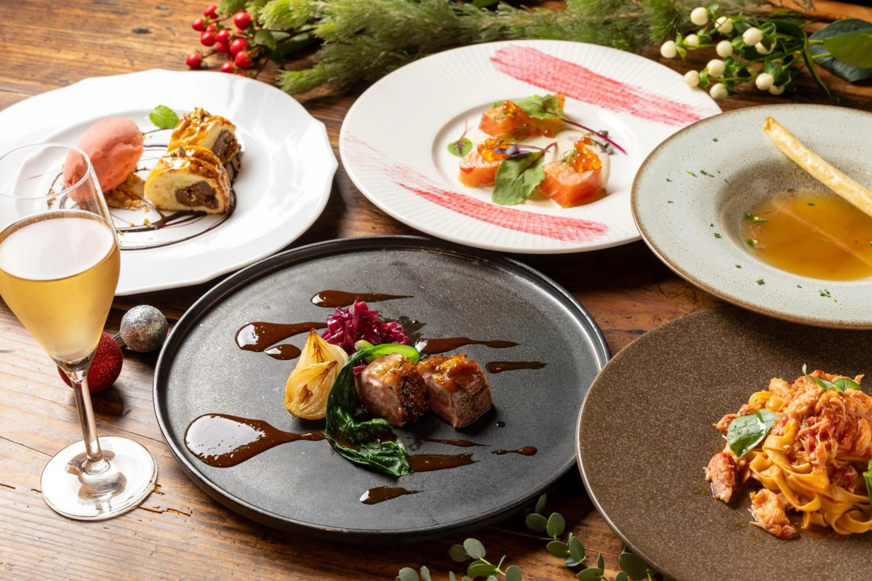 Restaurant/places to eat in Ace Hotel Kyoto