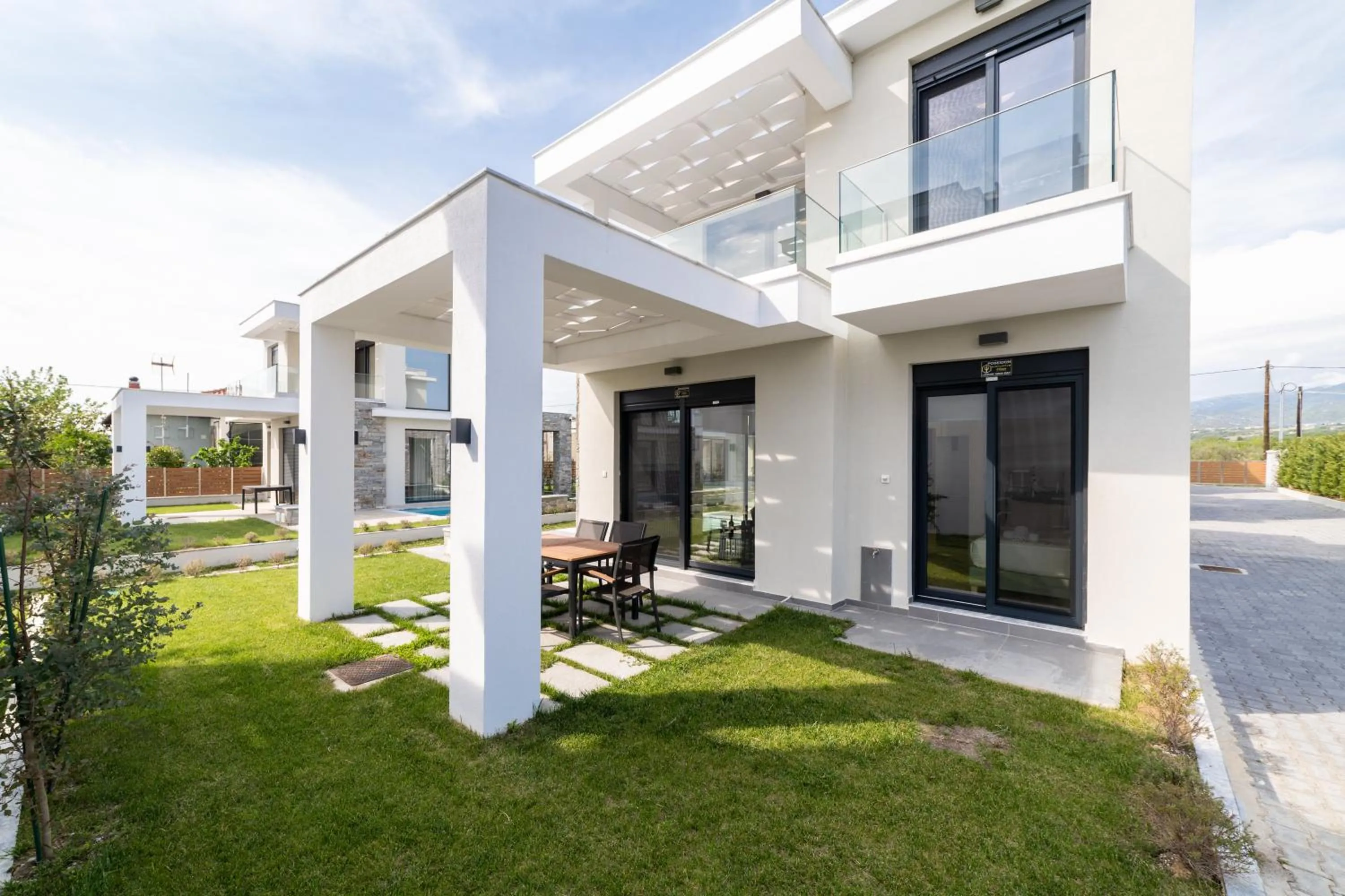 Property building in Thalassa & Thalassa Prive Residential Complex